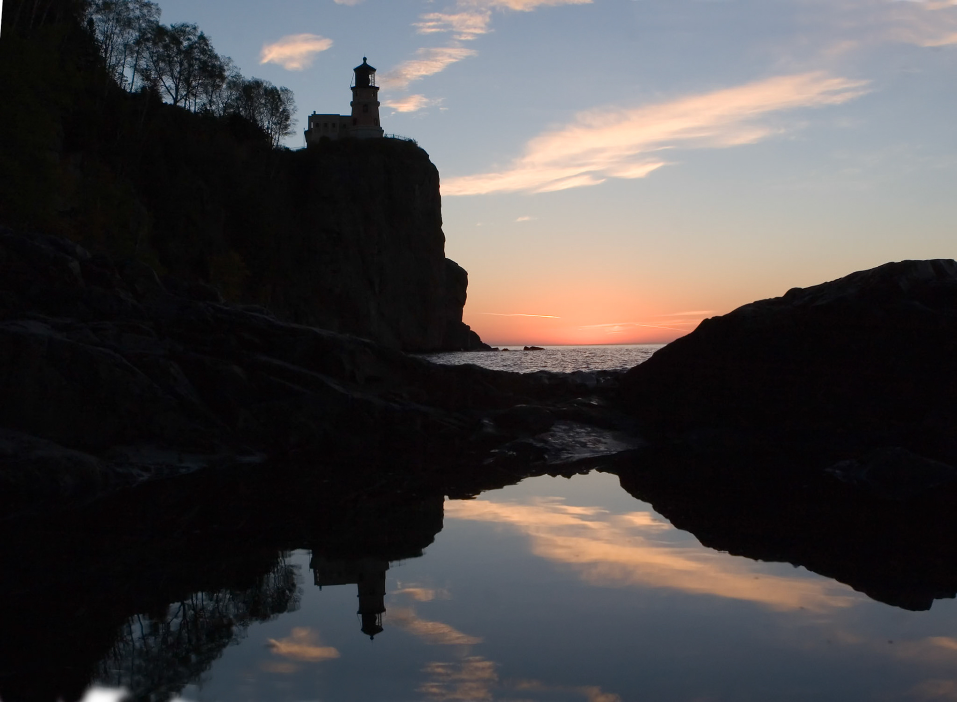 Split Rock Lighthouse