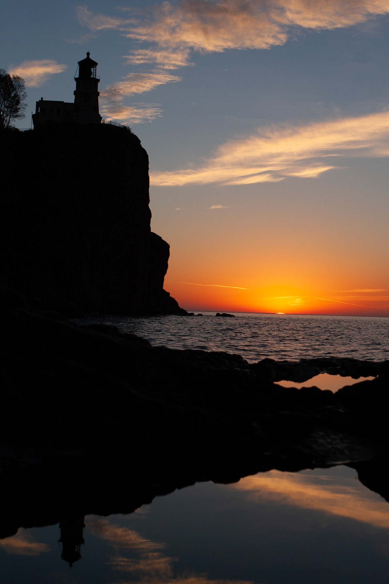 Split Rock Lighthouse