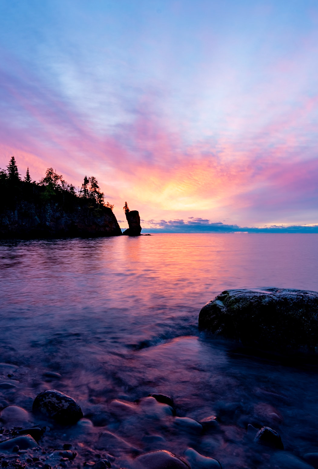Tettegouche State Park