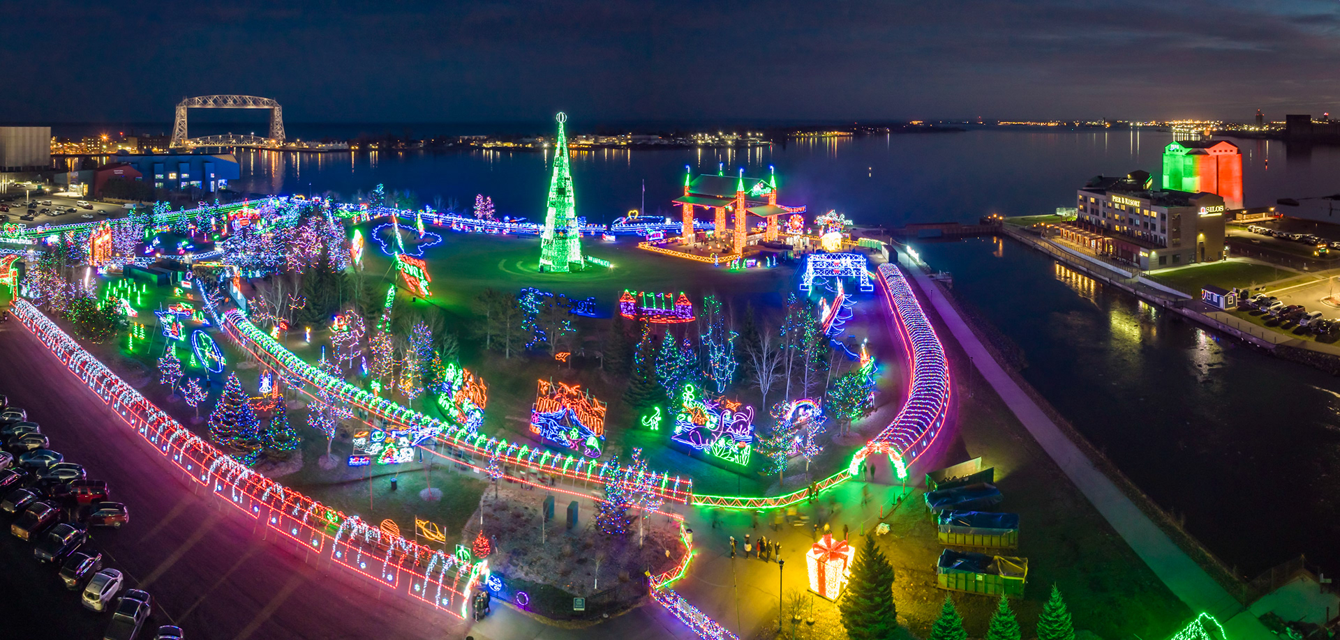 November 24 - Bentleyvlle Tour of Lights