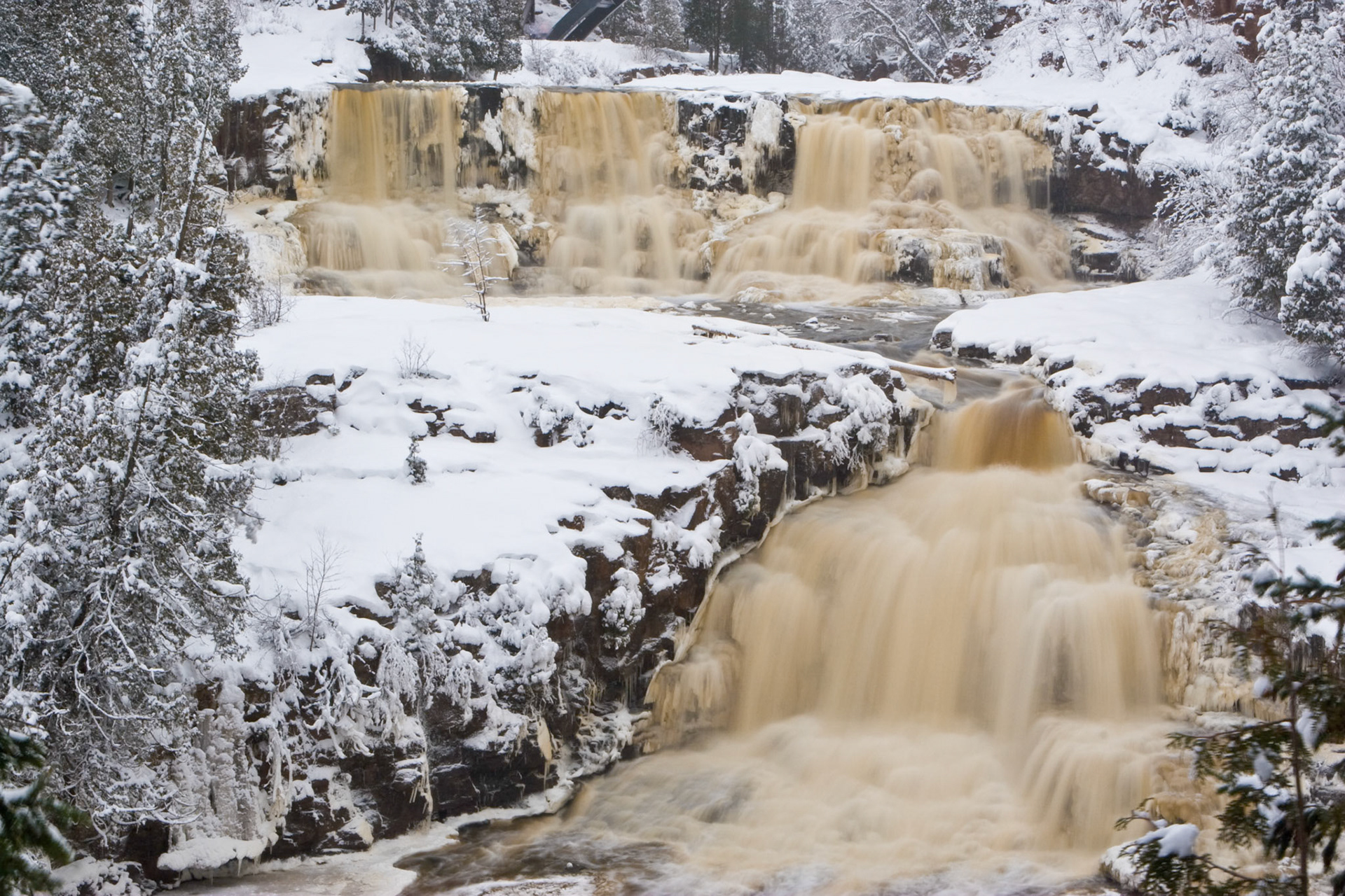 Gooseberry Falls State Park