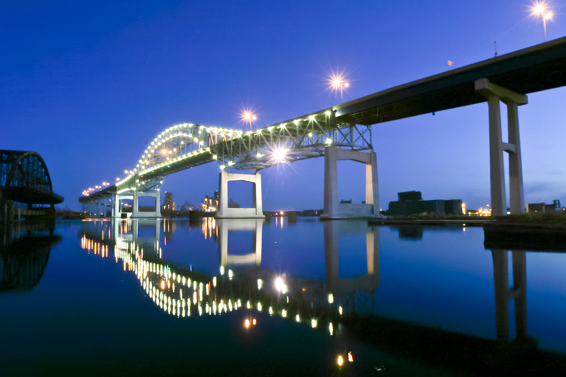 Blatnick Bridge