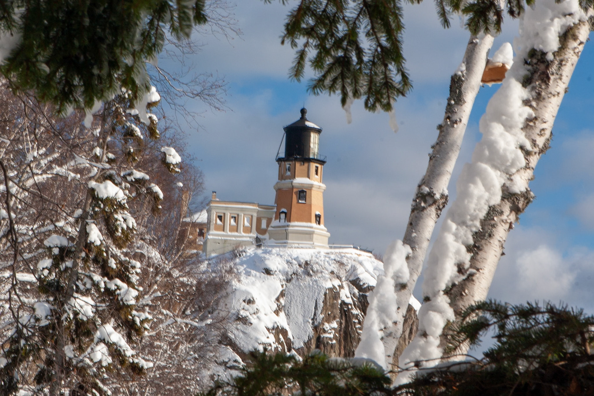 Split Rock Lighthouse