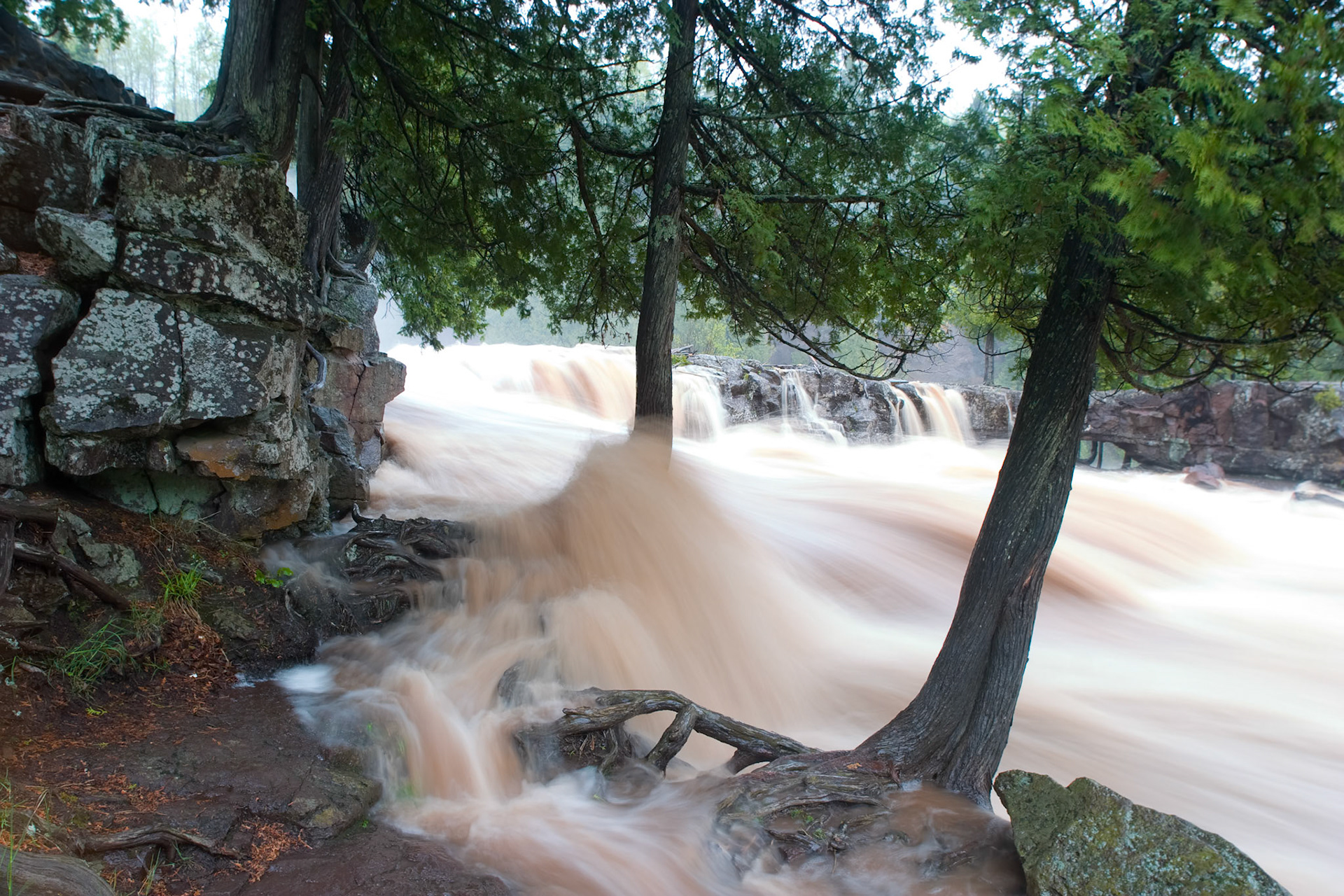 Gooseberry Falls