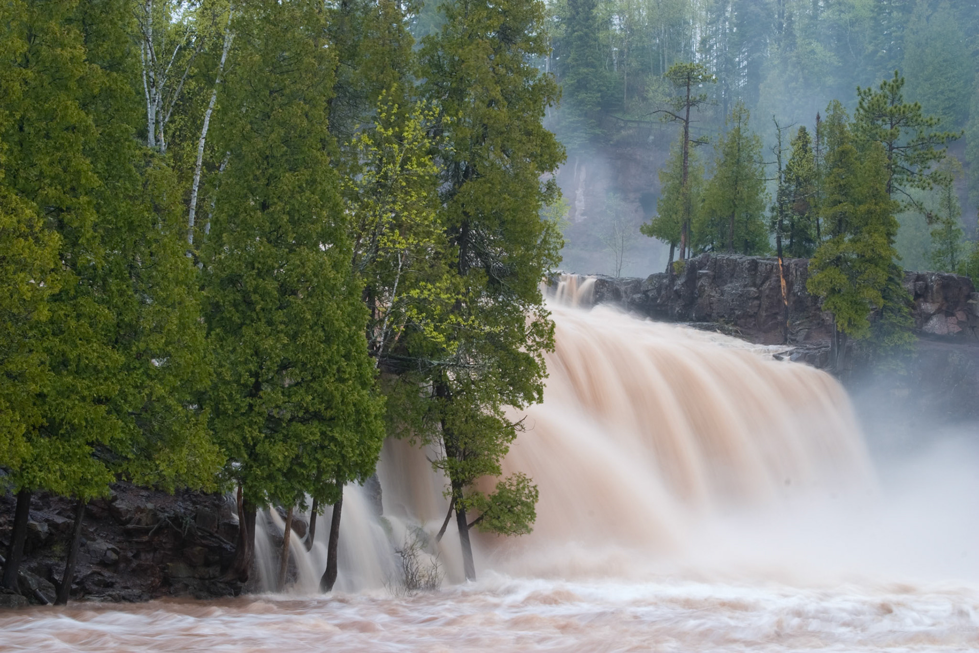 Gooseberry Falls