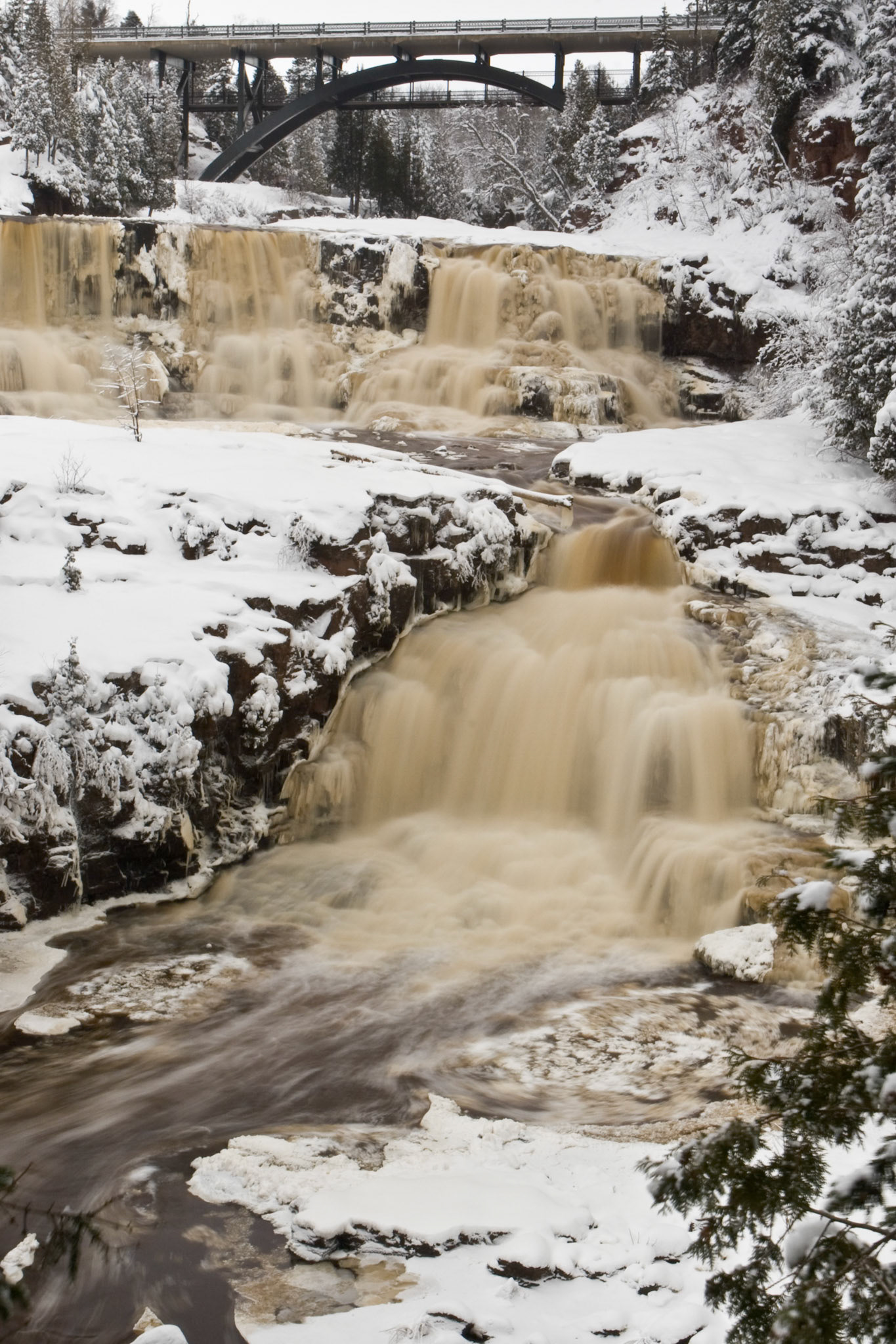 Gooseberry Falls State Park