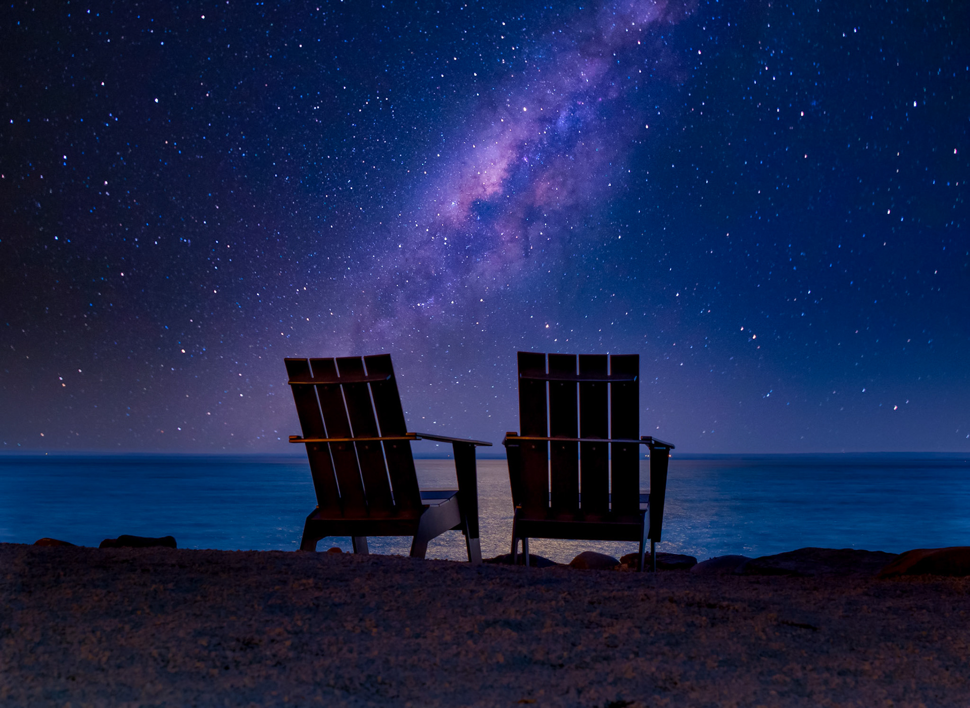 August 19th - Your Place in Space - Hidden along the shoreline of Lake Superior are many coves and inlets where you can stop and catch your breath, relax, and find your place in the universe.Nature declares the glory of God; we have to look in the right places.Lift up your eyes and look to the heavens: Who created all these? He who brings out the starry host one by one and calls forth each of them by name. Not one of them is missing because of his great power and mighty strength. Isaiah 40:26