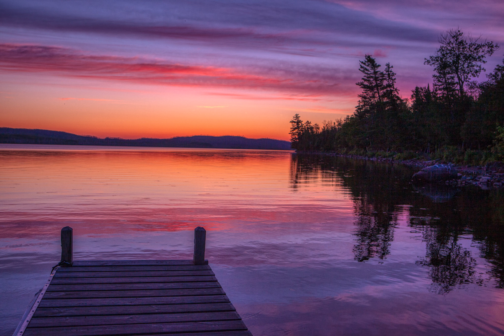 Gunflint Trail Lodge