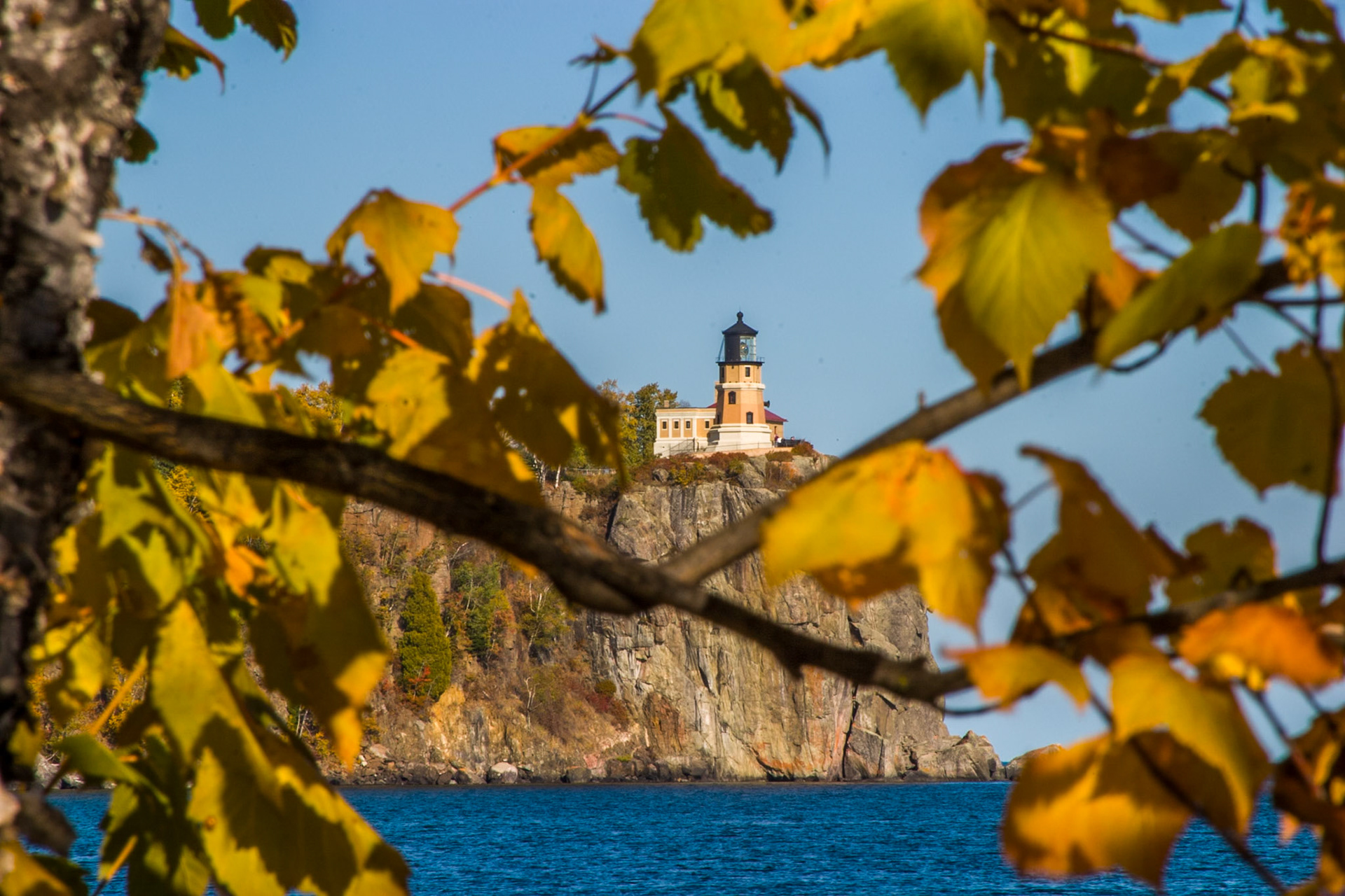 Split Rock Lighthouse
