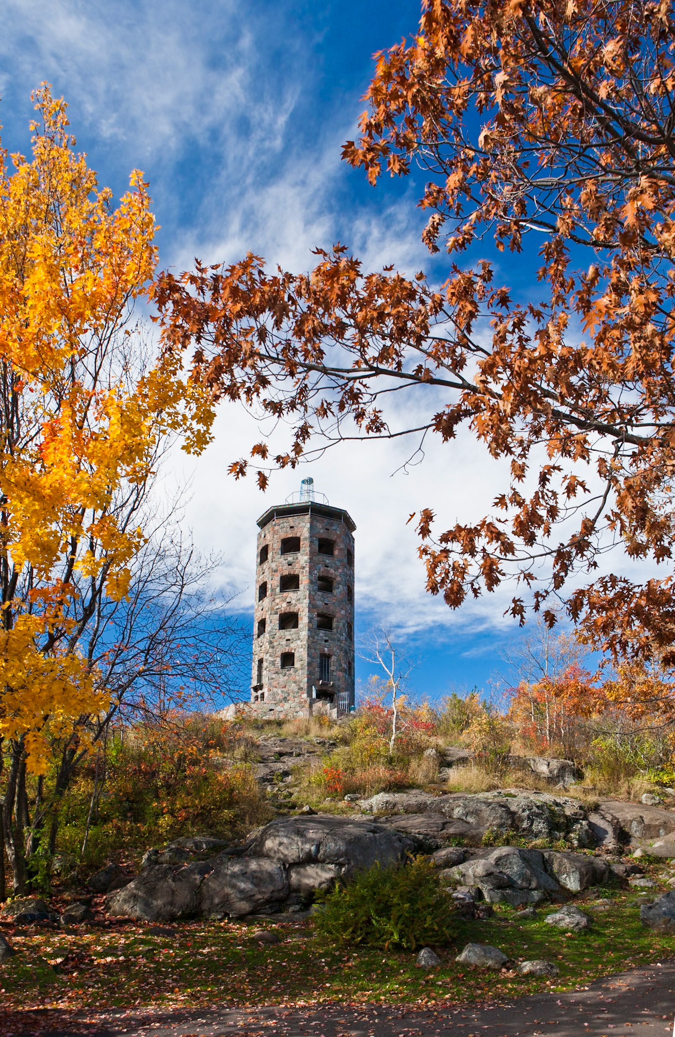 Enger Tower