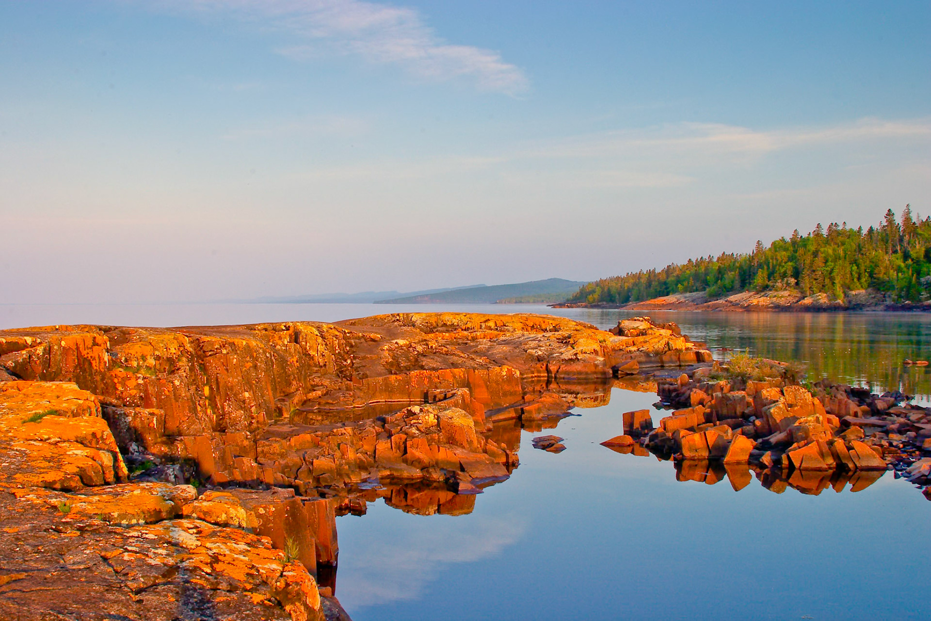 Gold Coast - Lake Superior