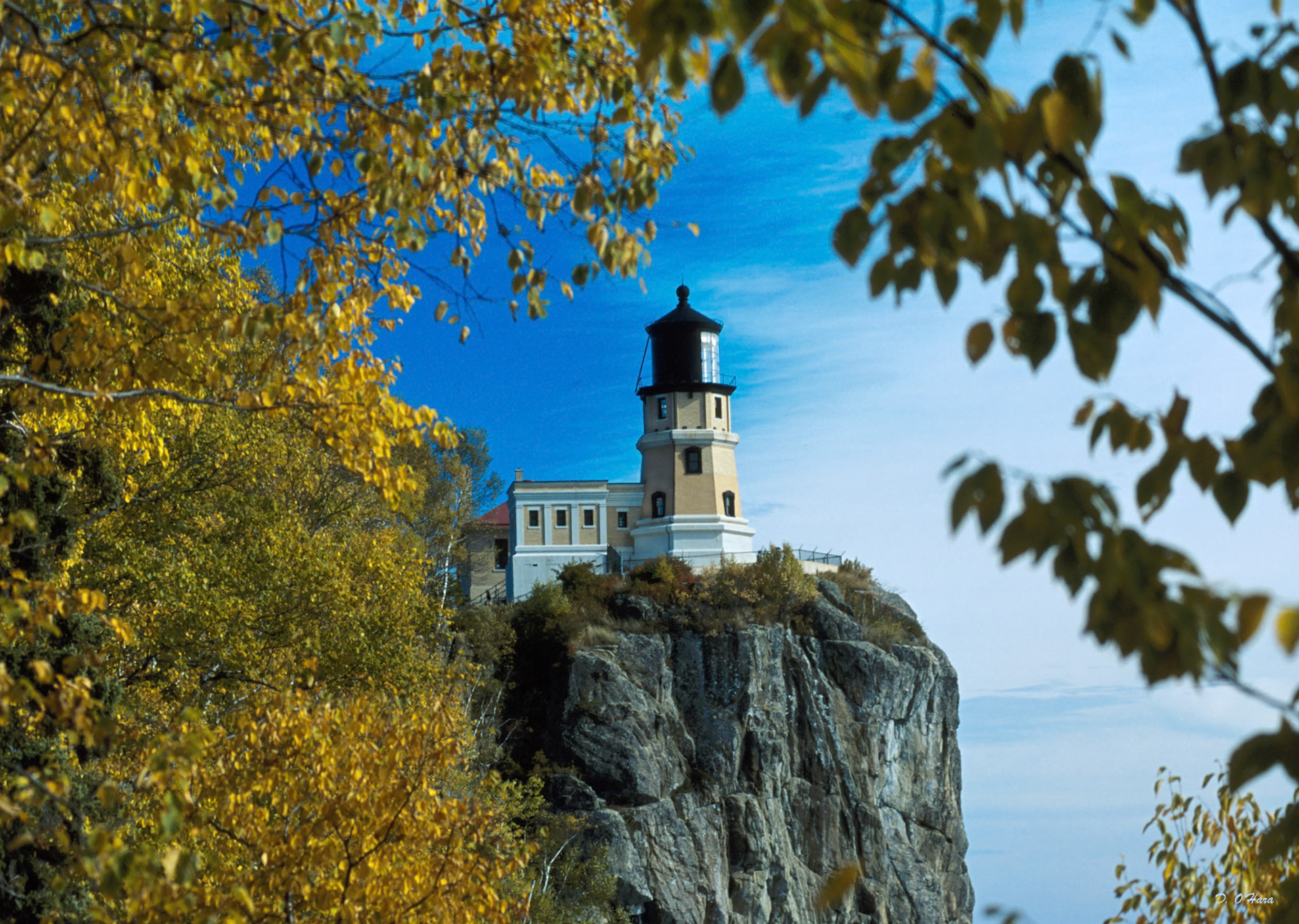 Split Rock Lighthouse