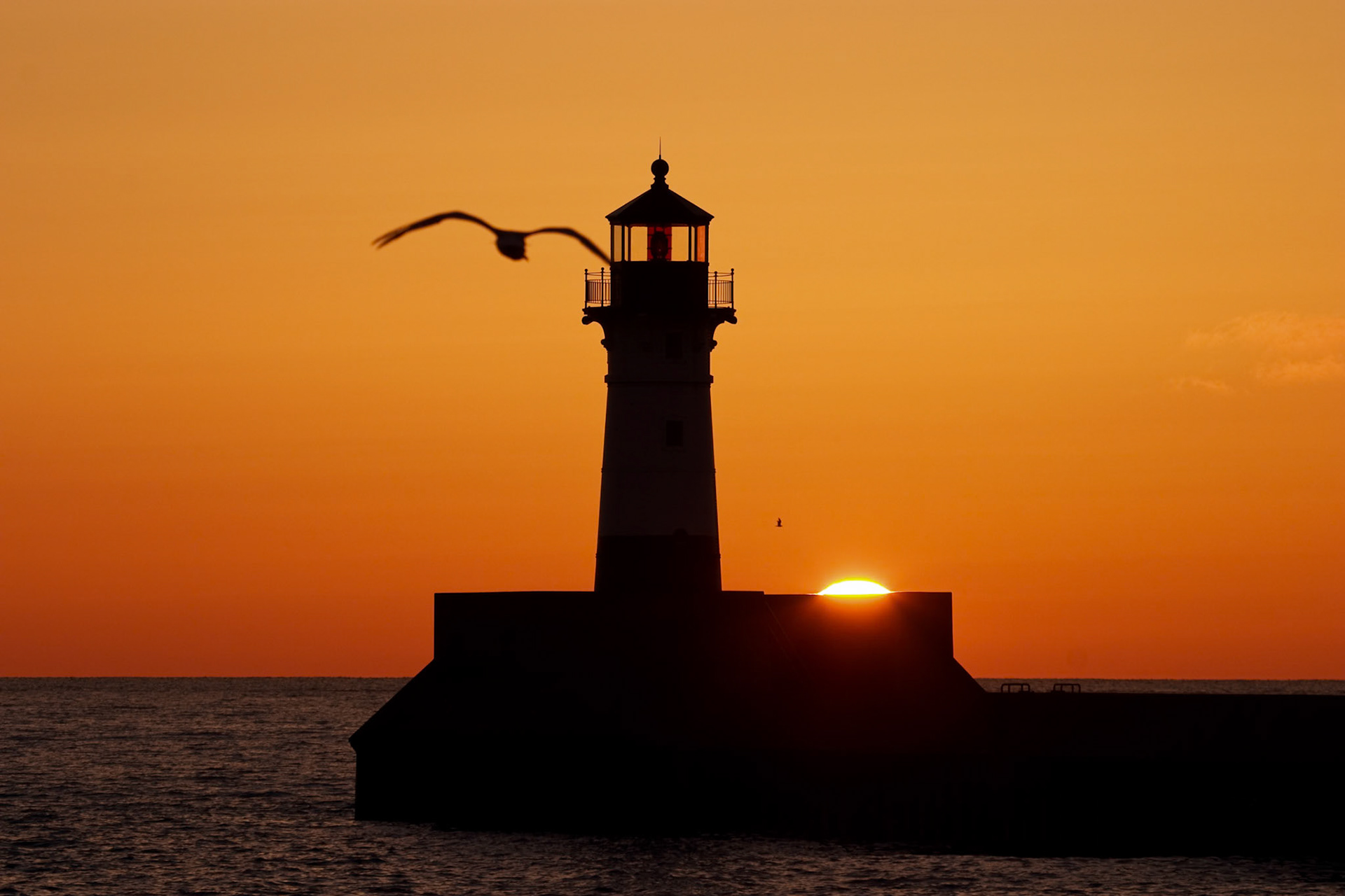 North Pier Light