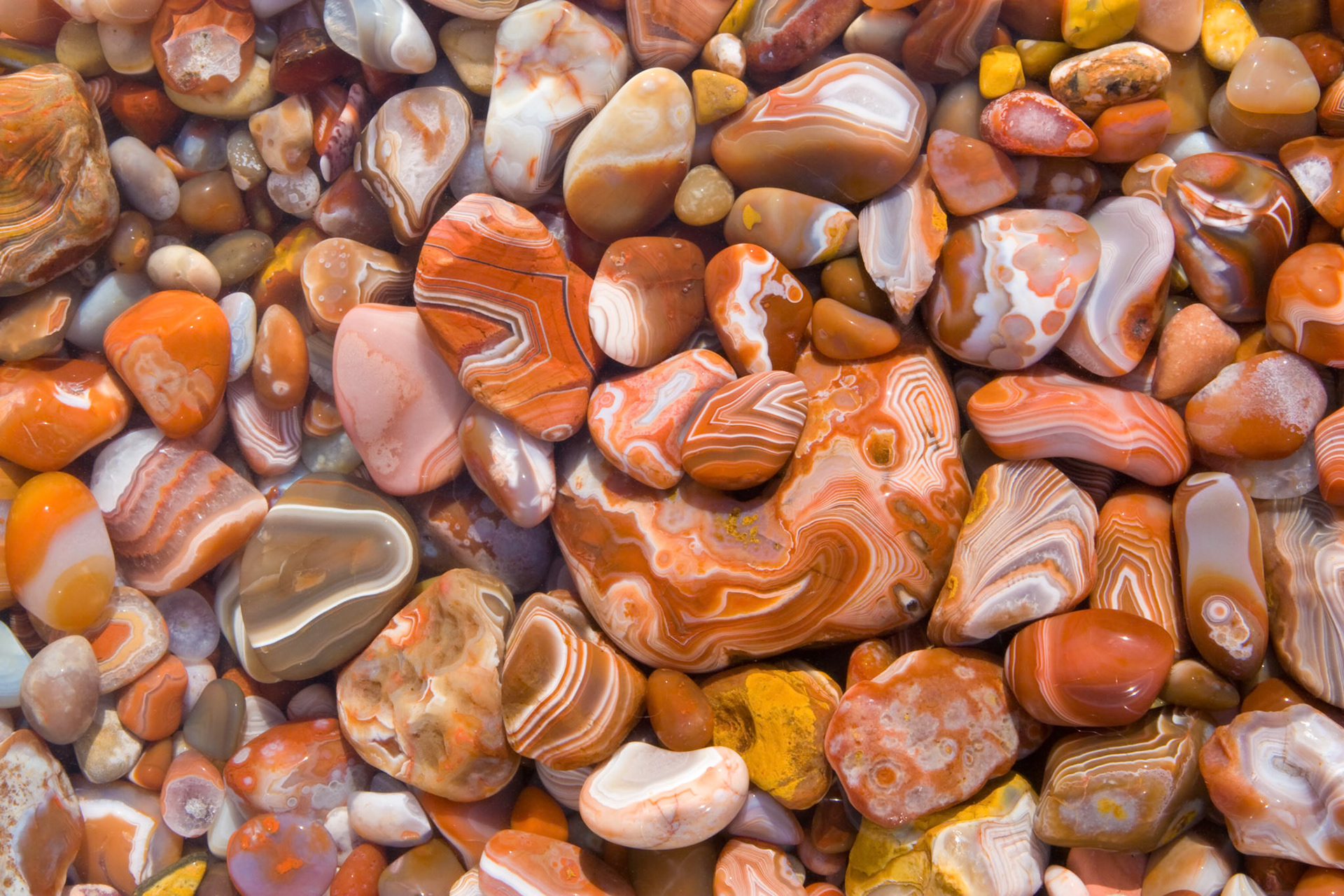 Lake Superior Agates