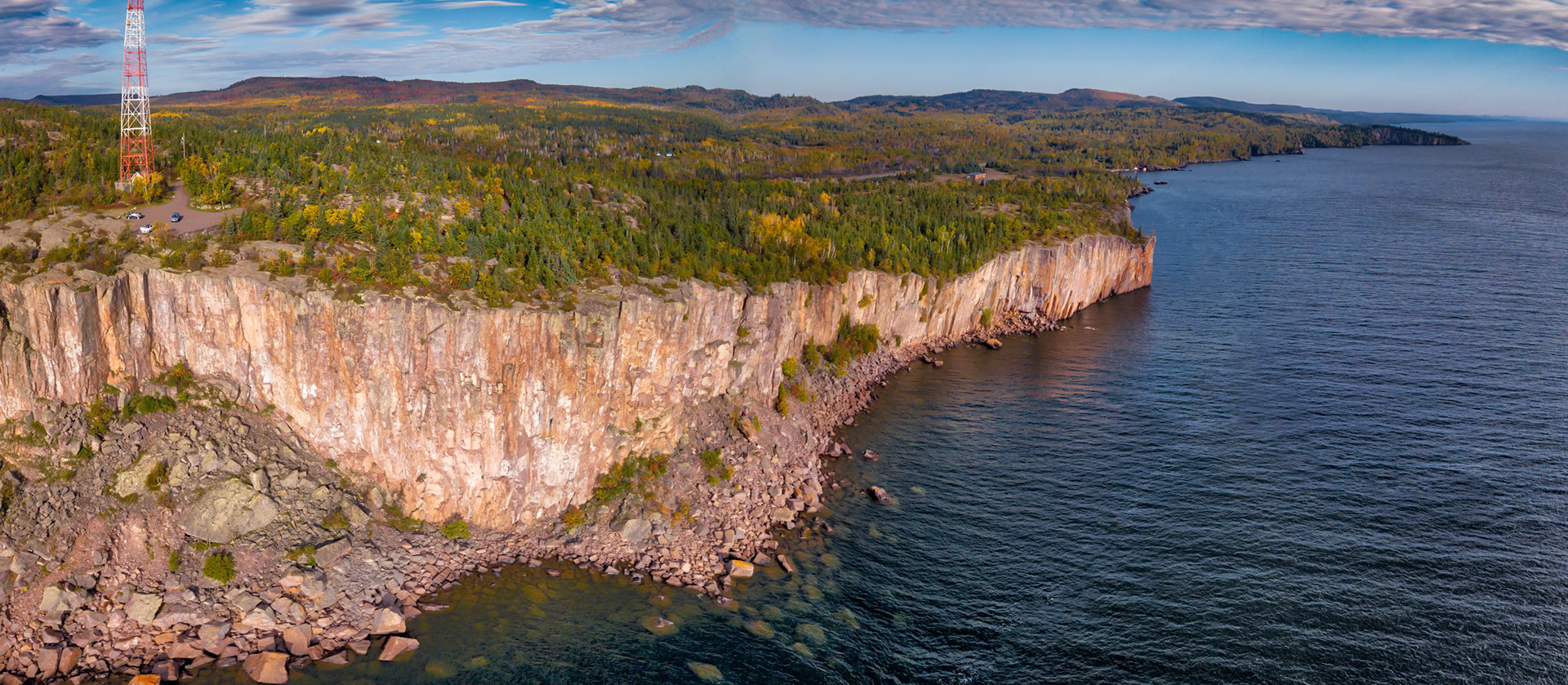 Palisade Head - Silver Bay