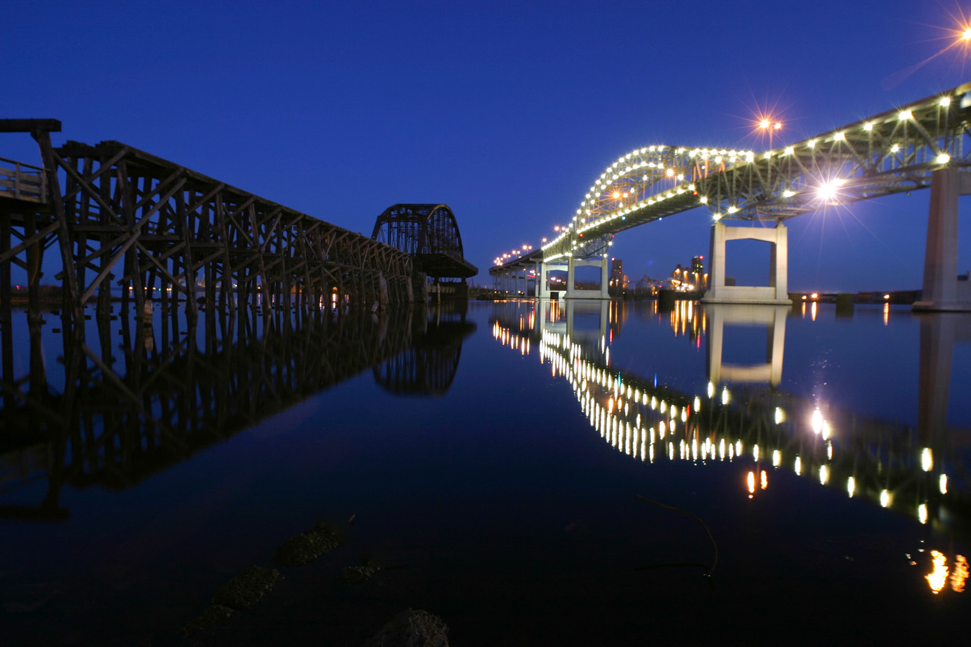 Blatnick Bridge