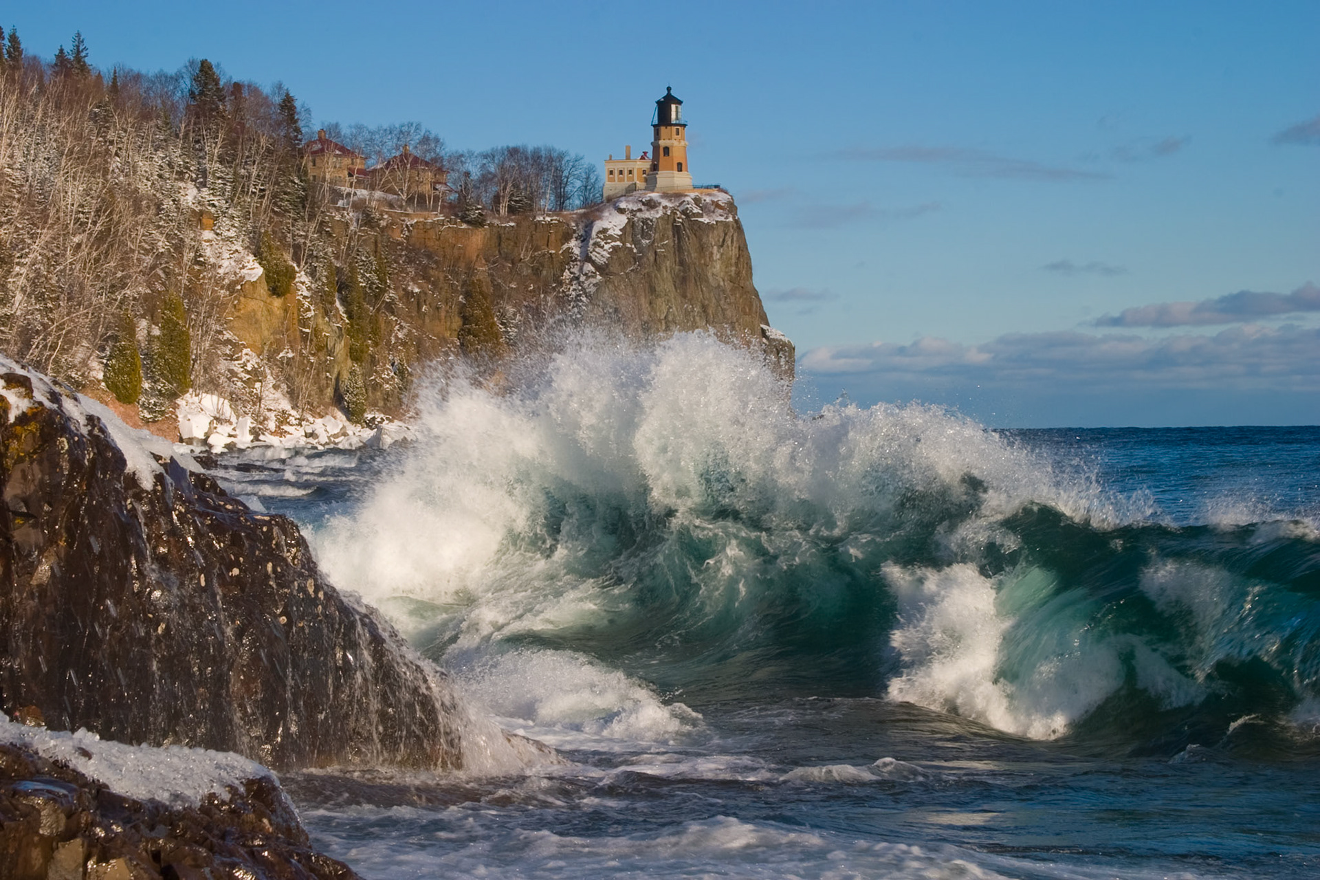 Split Rock Lighthouse