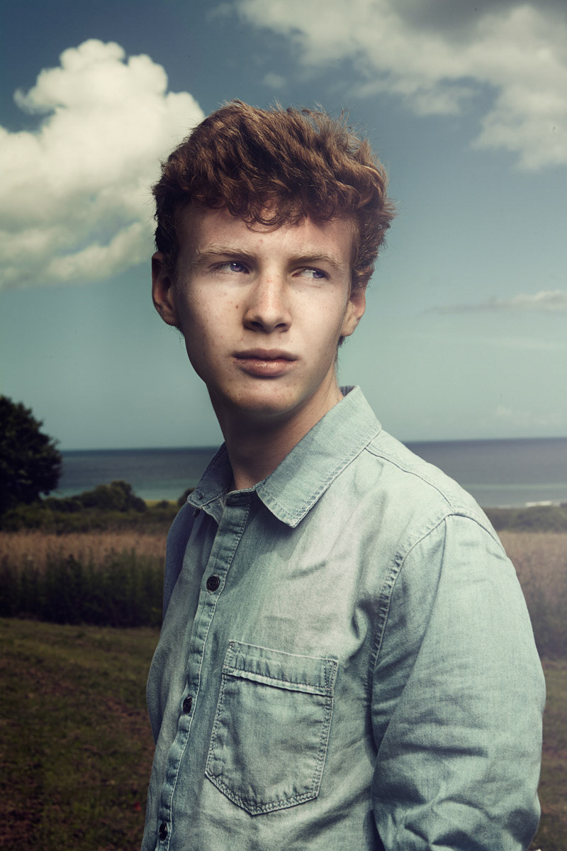Yannick Schraen, atteind de la maladie de LYme
