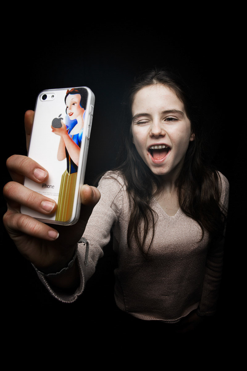 Pour les jeunes, le portable est une immense agora , l'Obs