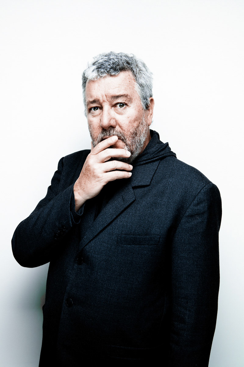 Philippe Starck , designer