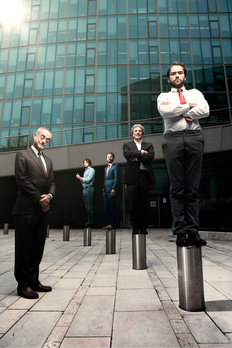 chauffeur privé, allocab snapcar, marcel, jean-jacques Augier, Bertrand Altmayer president Marcel VTC, Othmane Bouhlal cofondateur Chaufeur prive, Yves Weisselberg president Snapcar, Yan Hascoet cofondataur Chauffeur prive