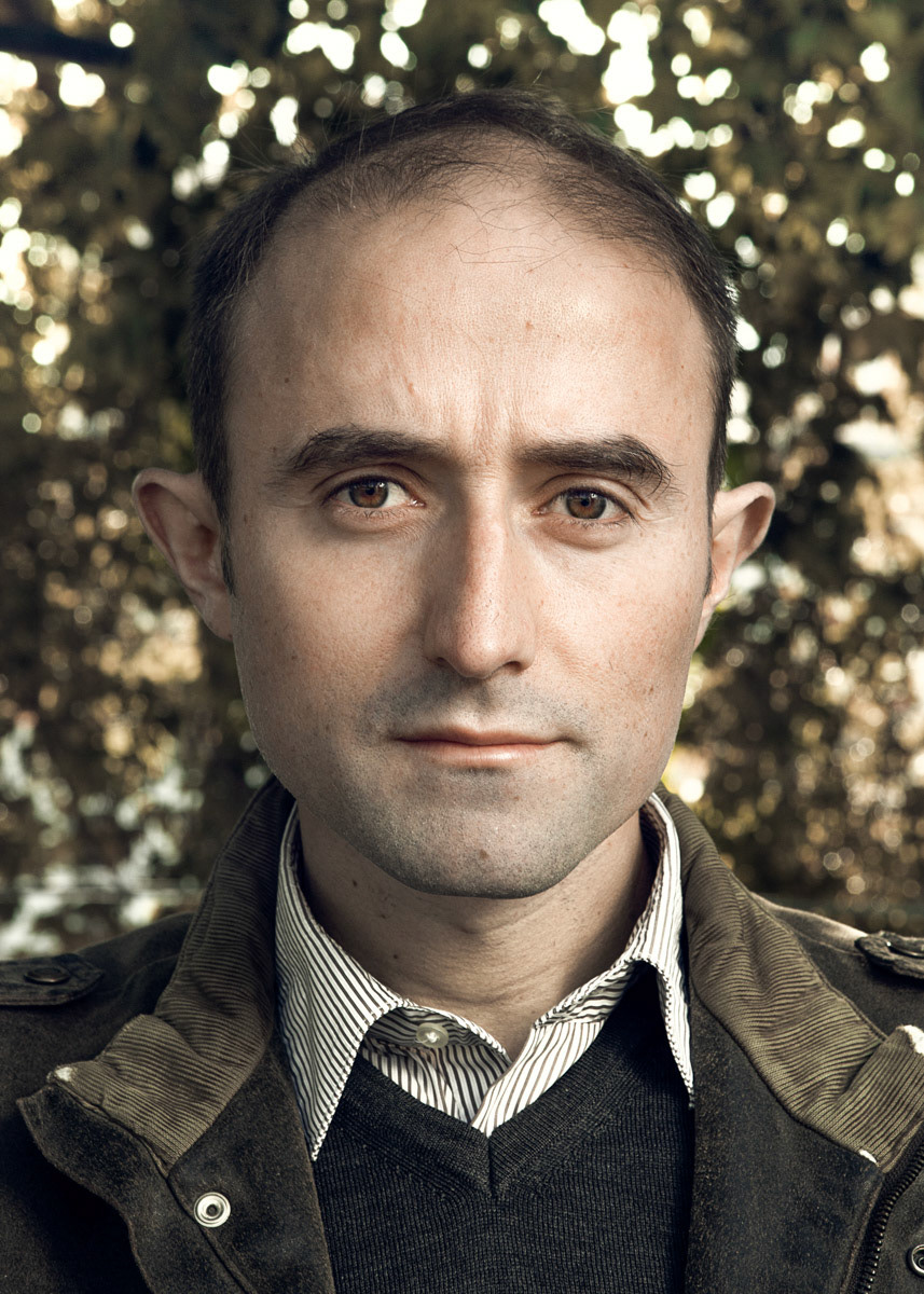 Le lieutenant français Médéric Bertaud