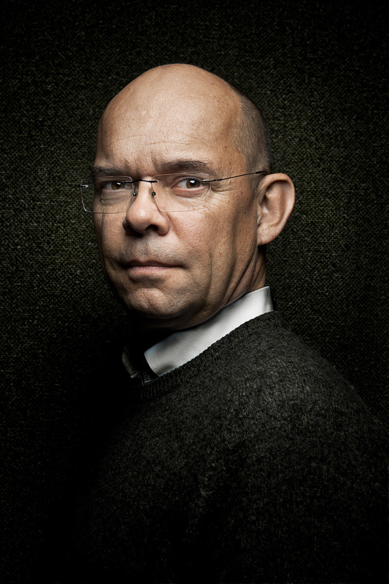 Xavier Lemoine, maire de Montfermeil