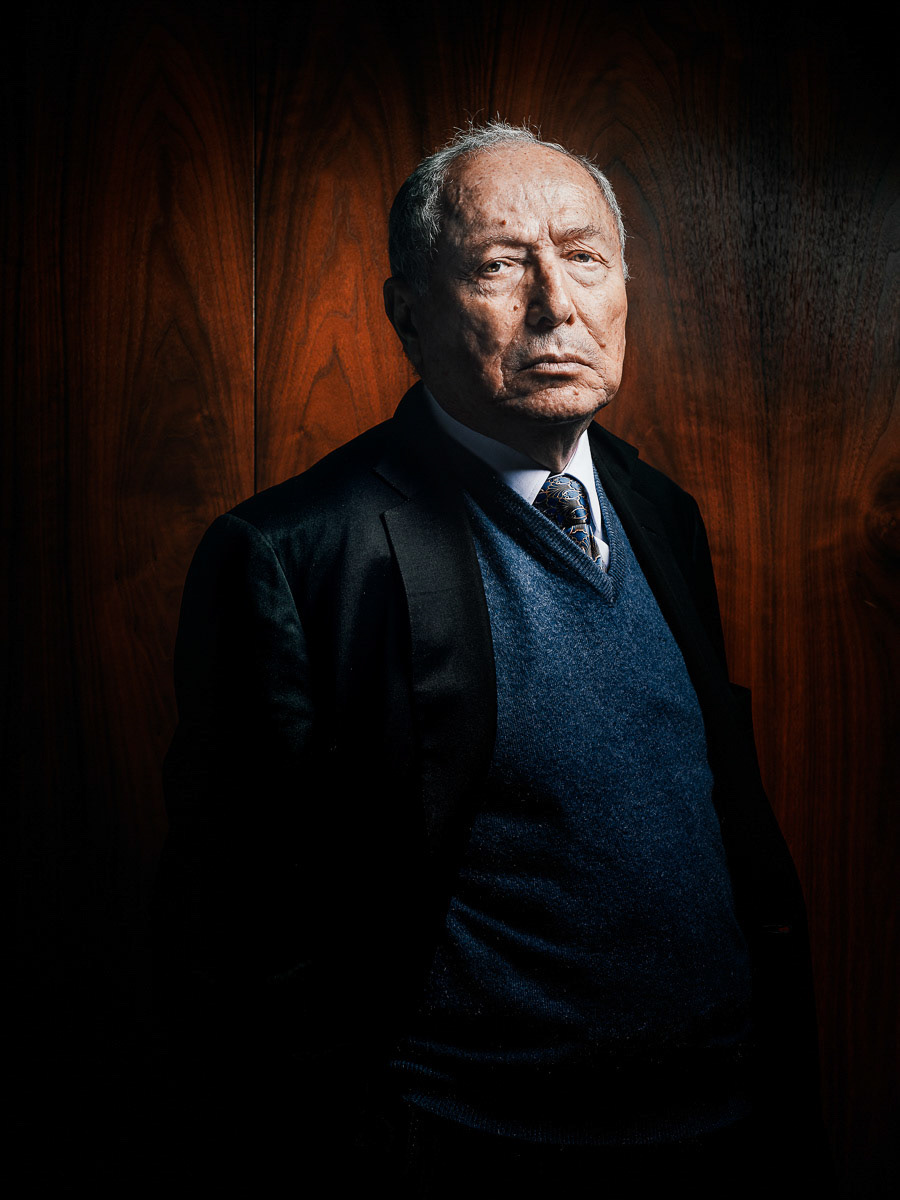 Jean Peyrelevade, Président Degroof Bank