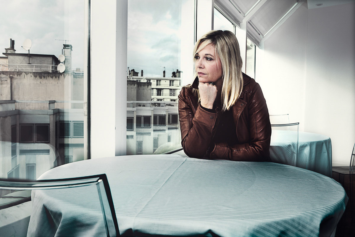 Flavie Flament Animatrice de télévision