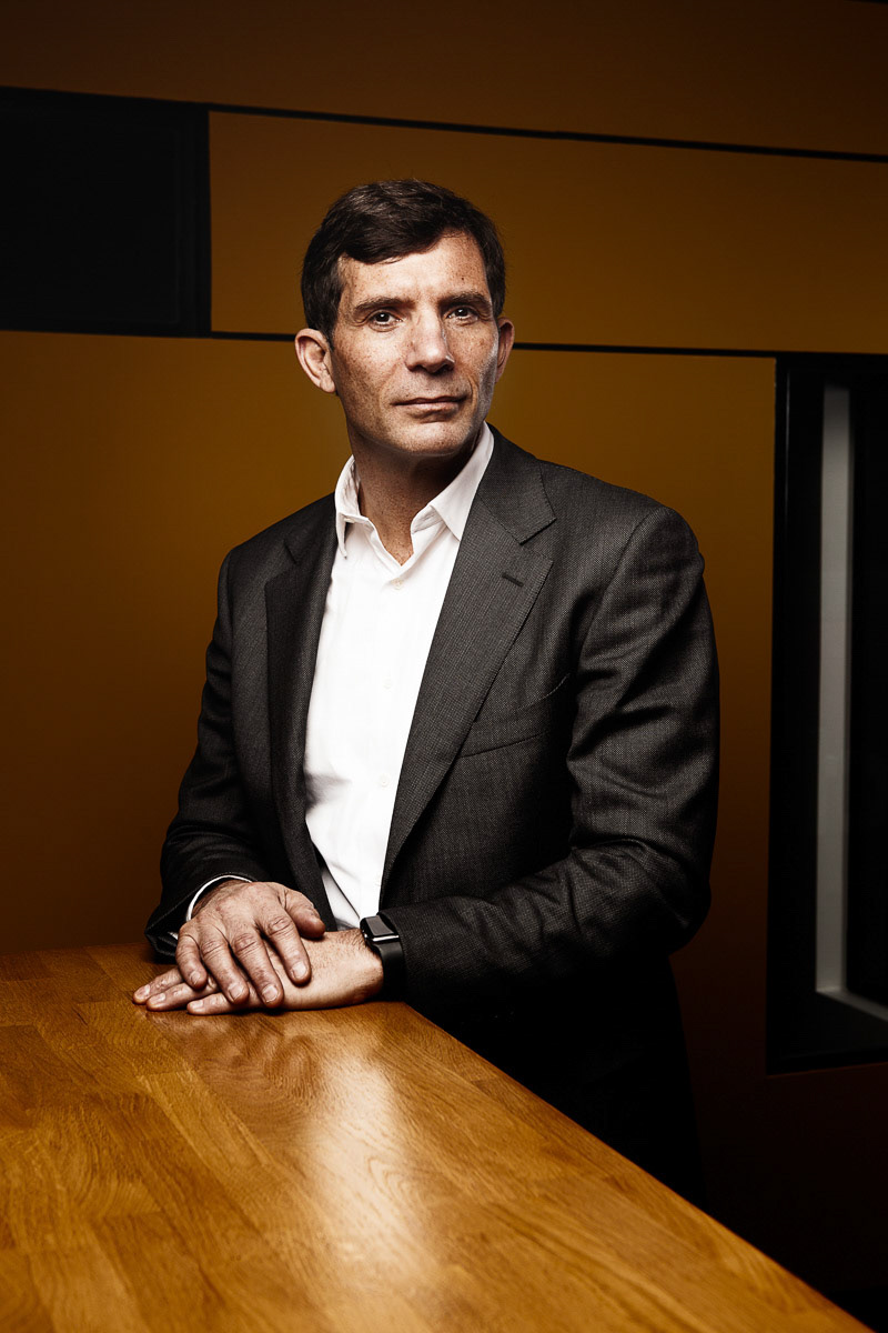 Andre Choulika, CEO cellectis