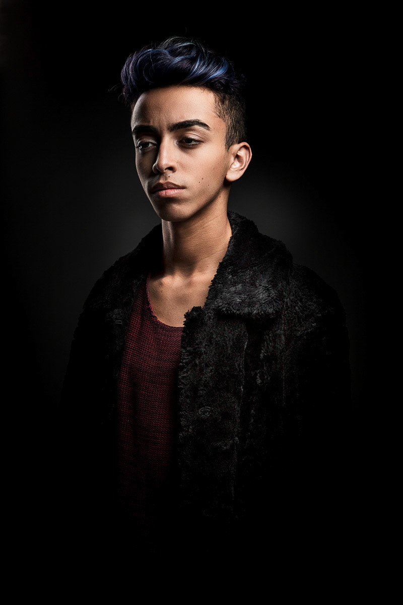 Bilal Hassani, chanteur