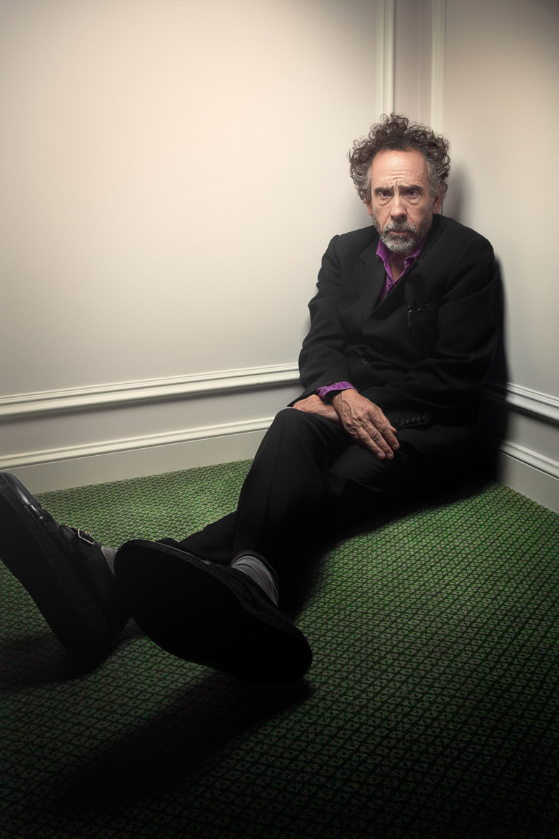 Tim Burton, realisateur