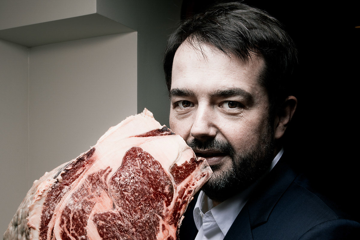 Jean-François Piège, Clover Grill