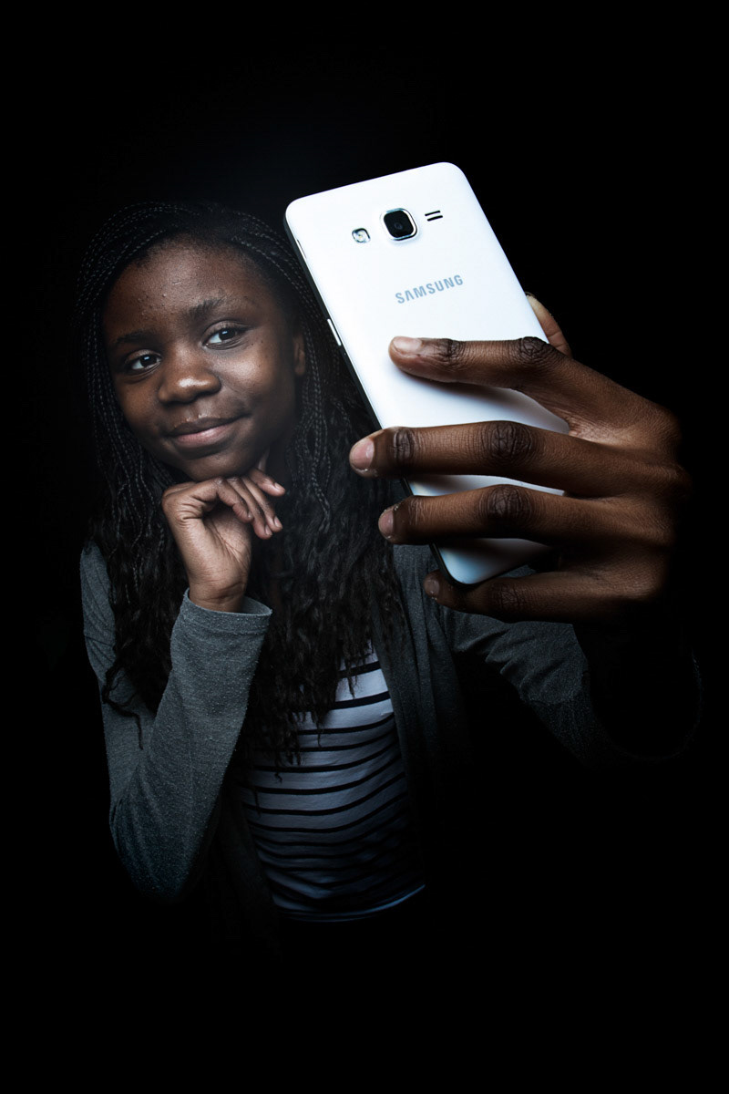 Pour les jeunes, le portable est une immense agora , l'Obs