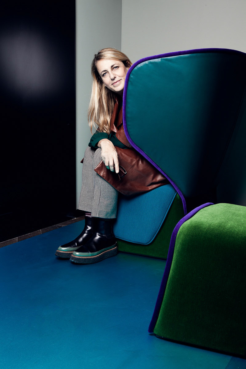Patricia Urquiola , designer
