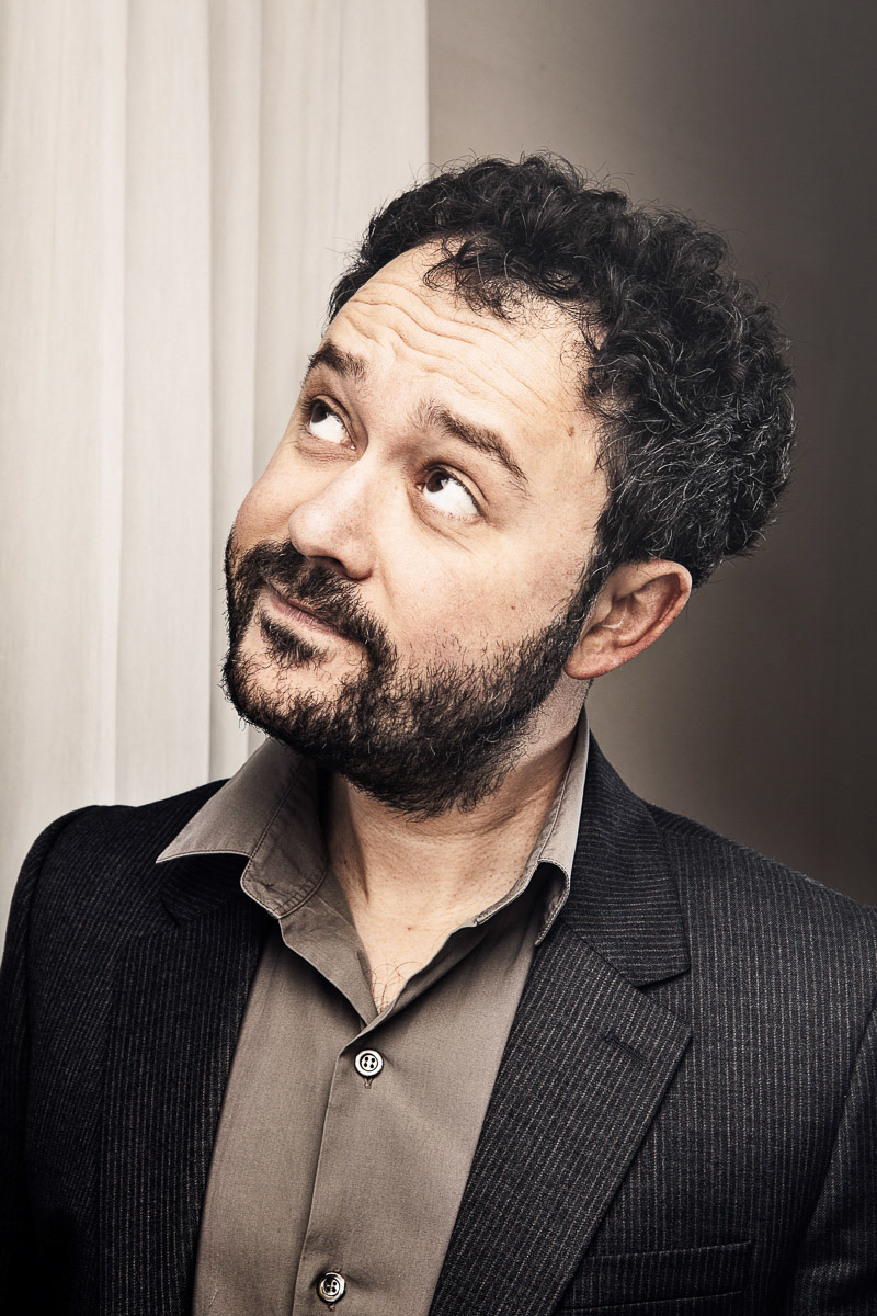 Riad Sattouf, réalisateur dessinateur de BD