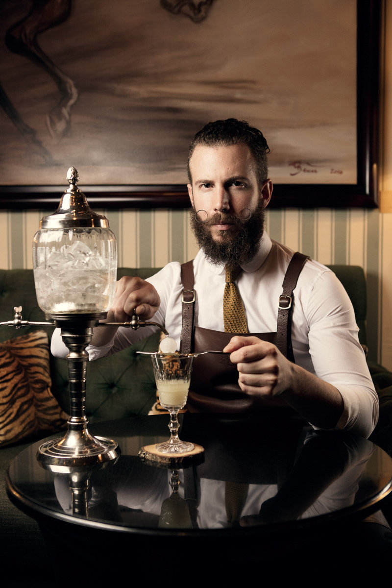 Clement Emery , Bar Botaniste , Shangri-la