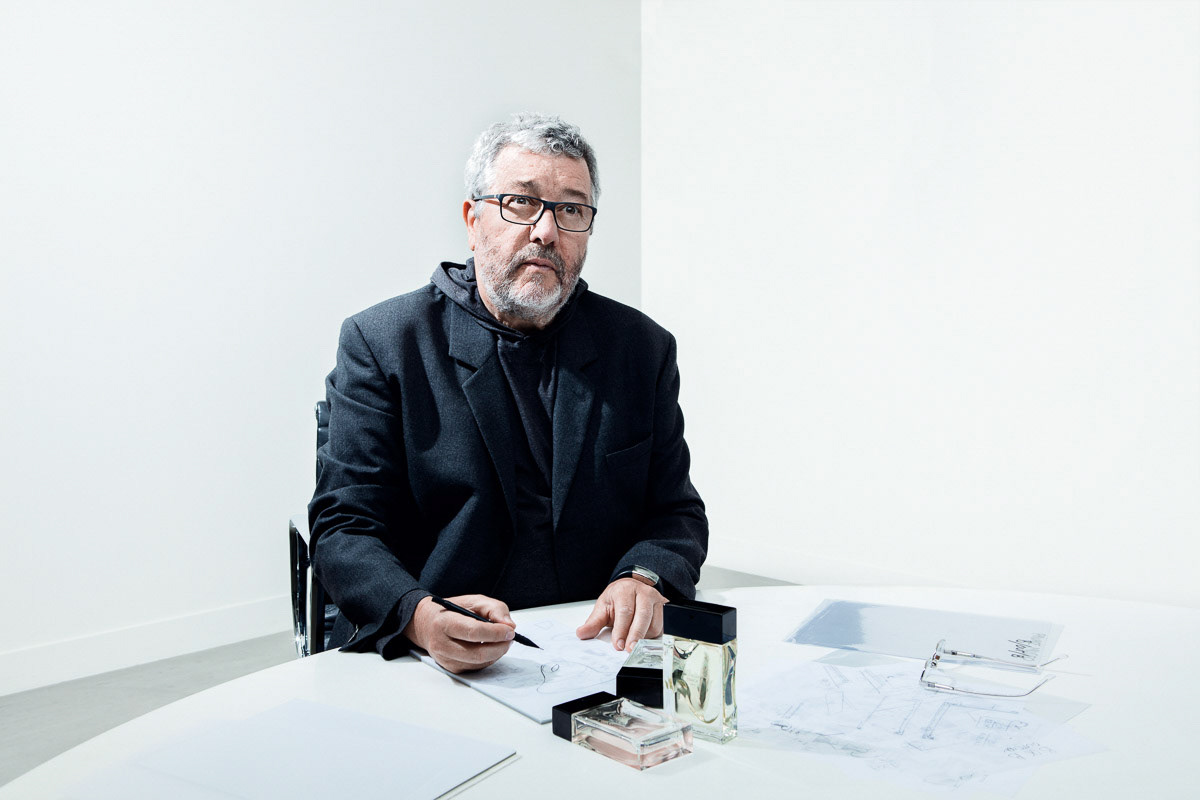 Philippe Starck , designer