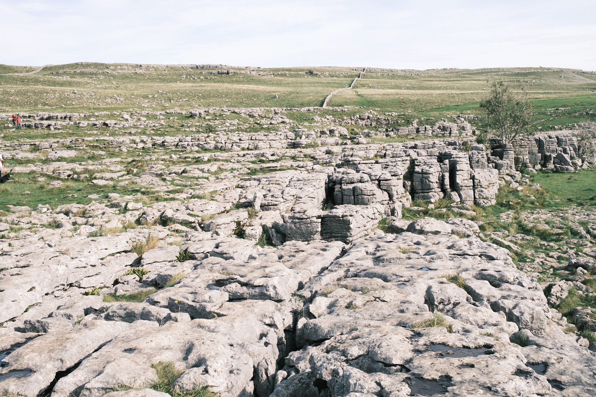 Malham Cove