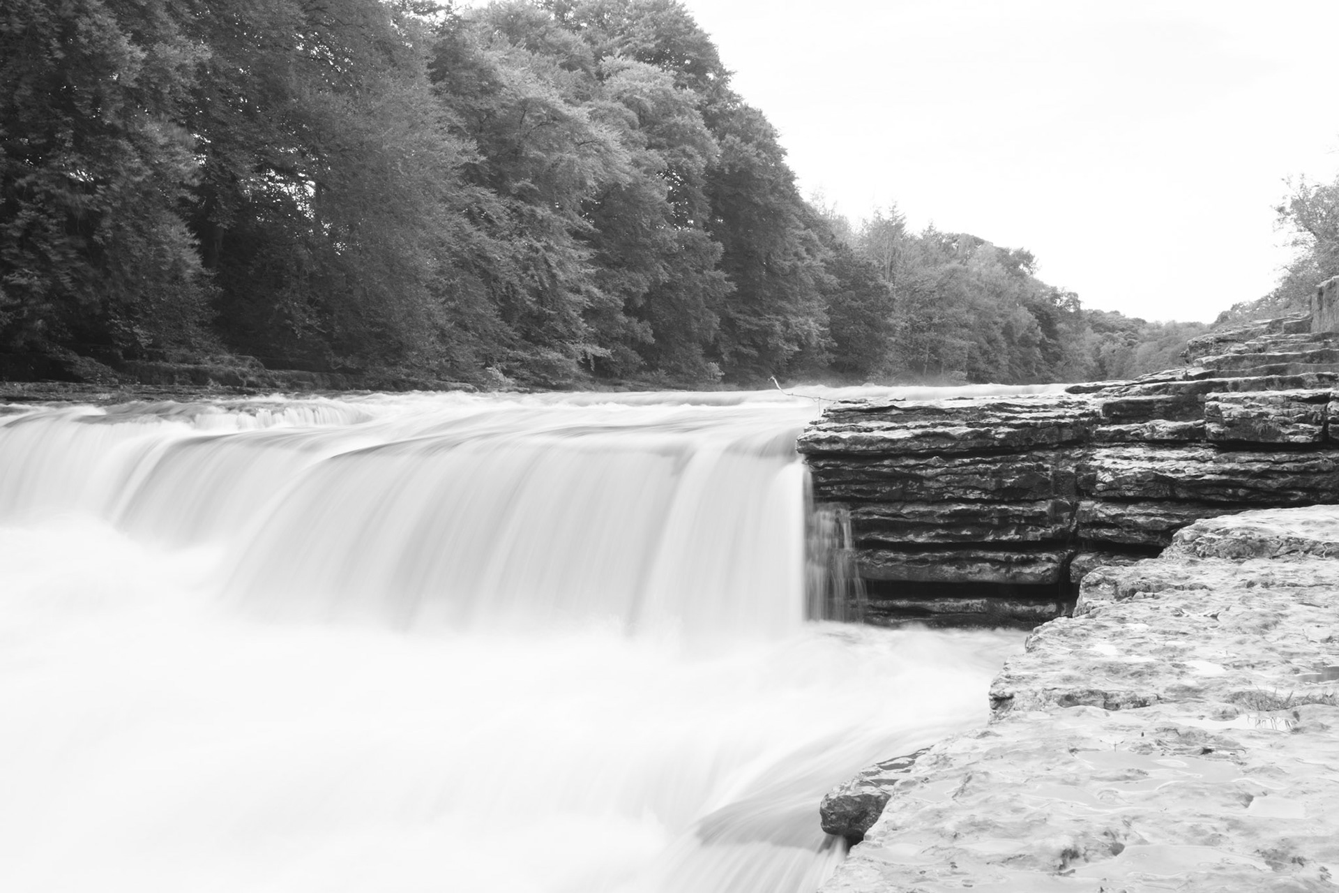 Aysgarth Falls