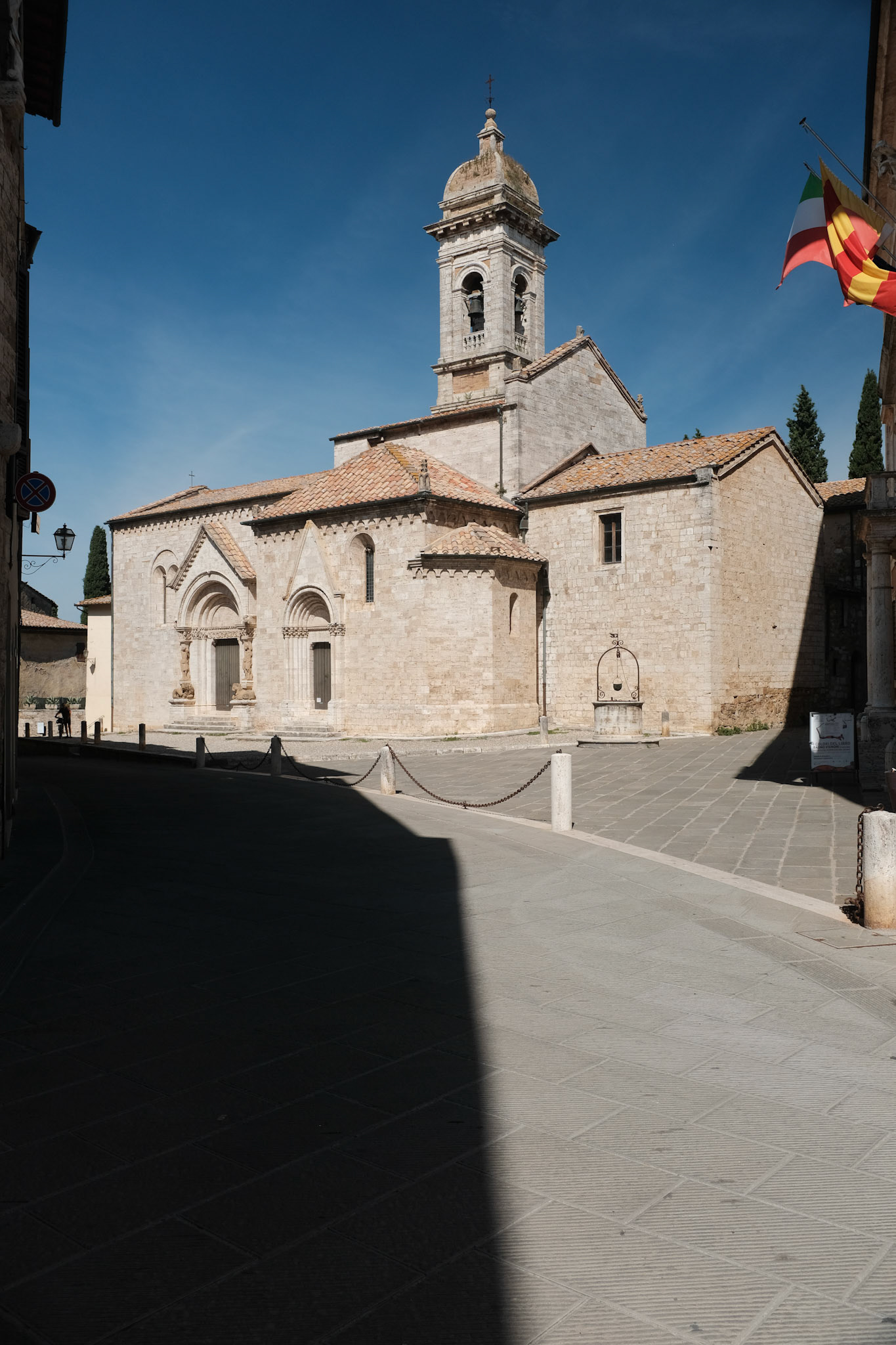 San Quirico d’Orcia