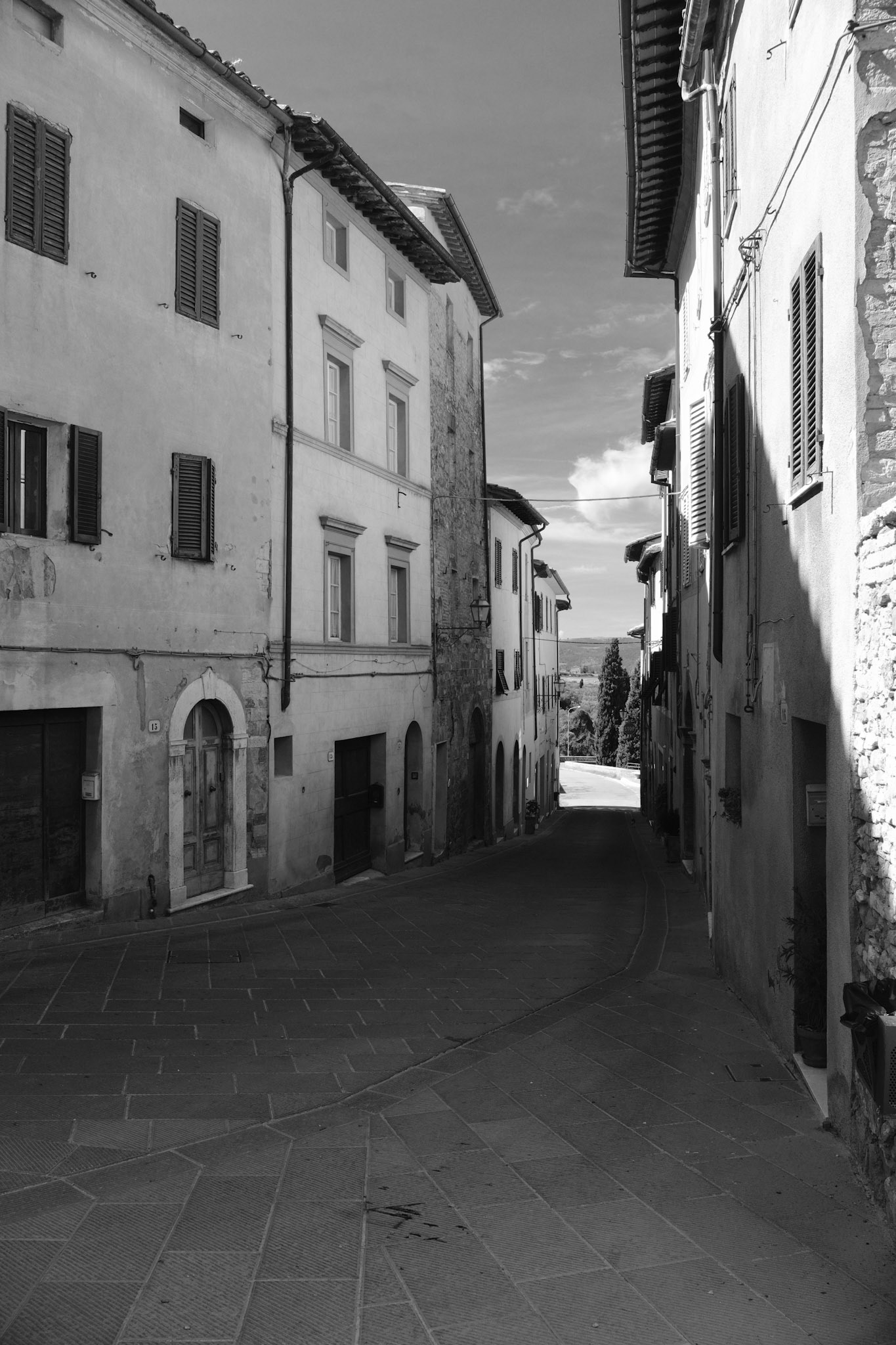 San Quirico d’Orcia