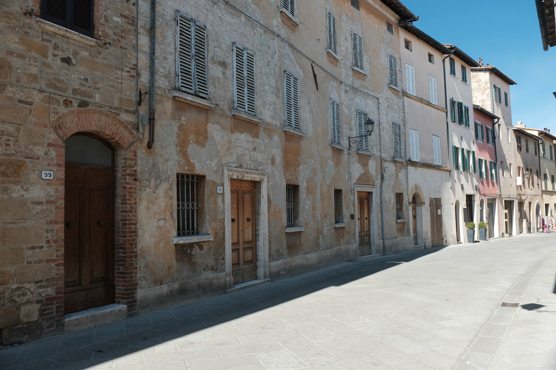 San Quirico d’Orcia