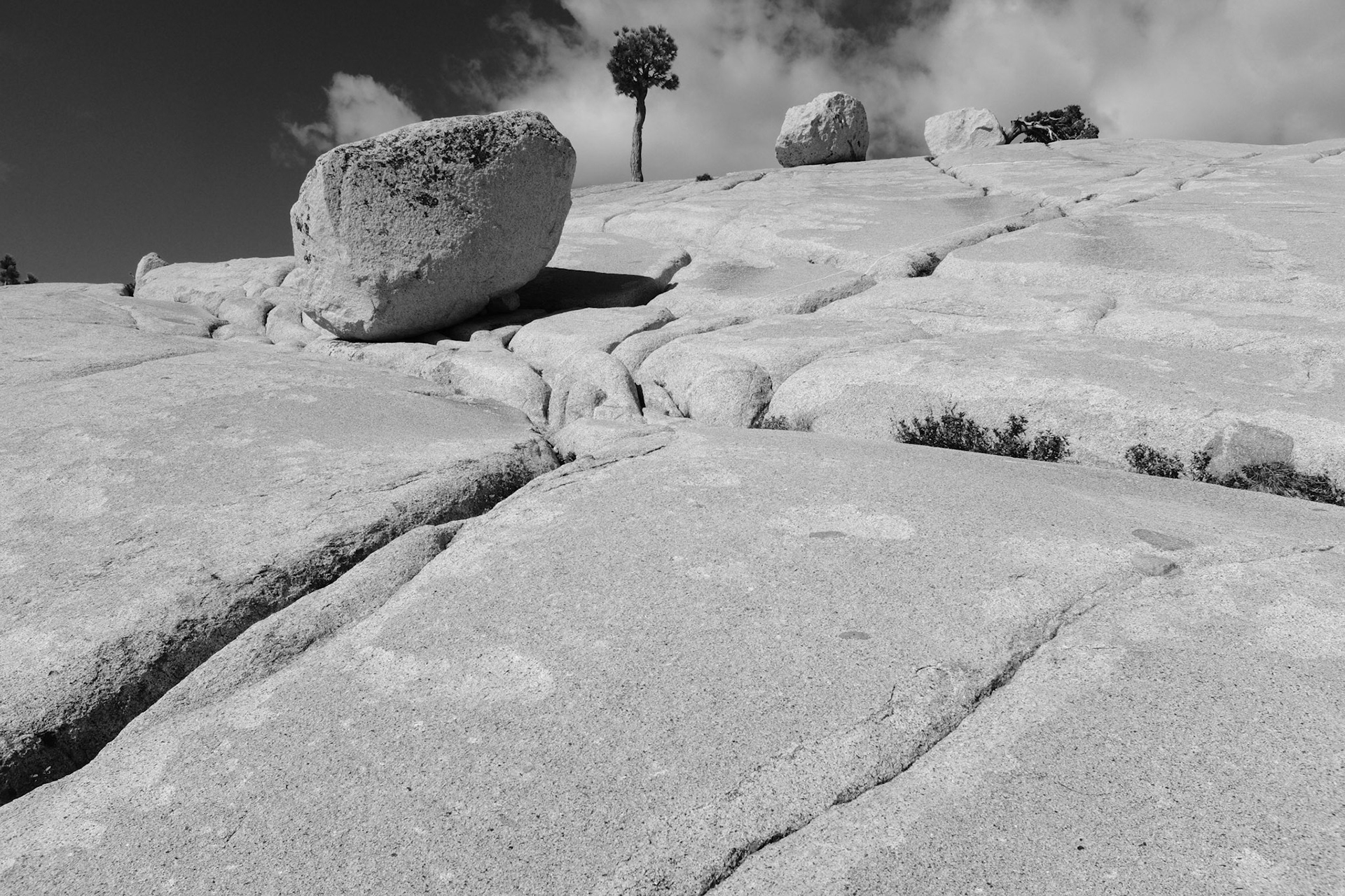 Olmsted Point