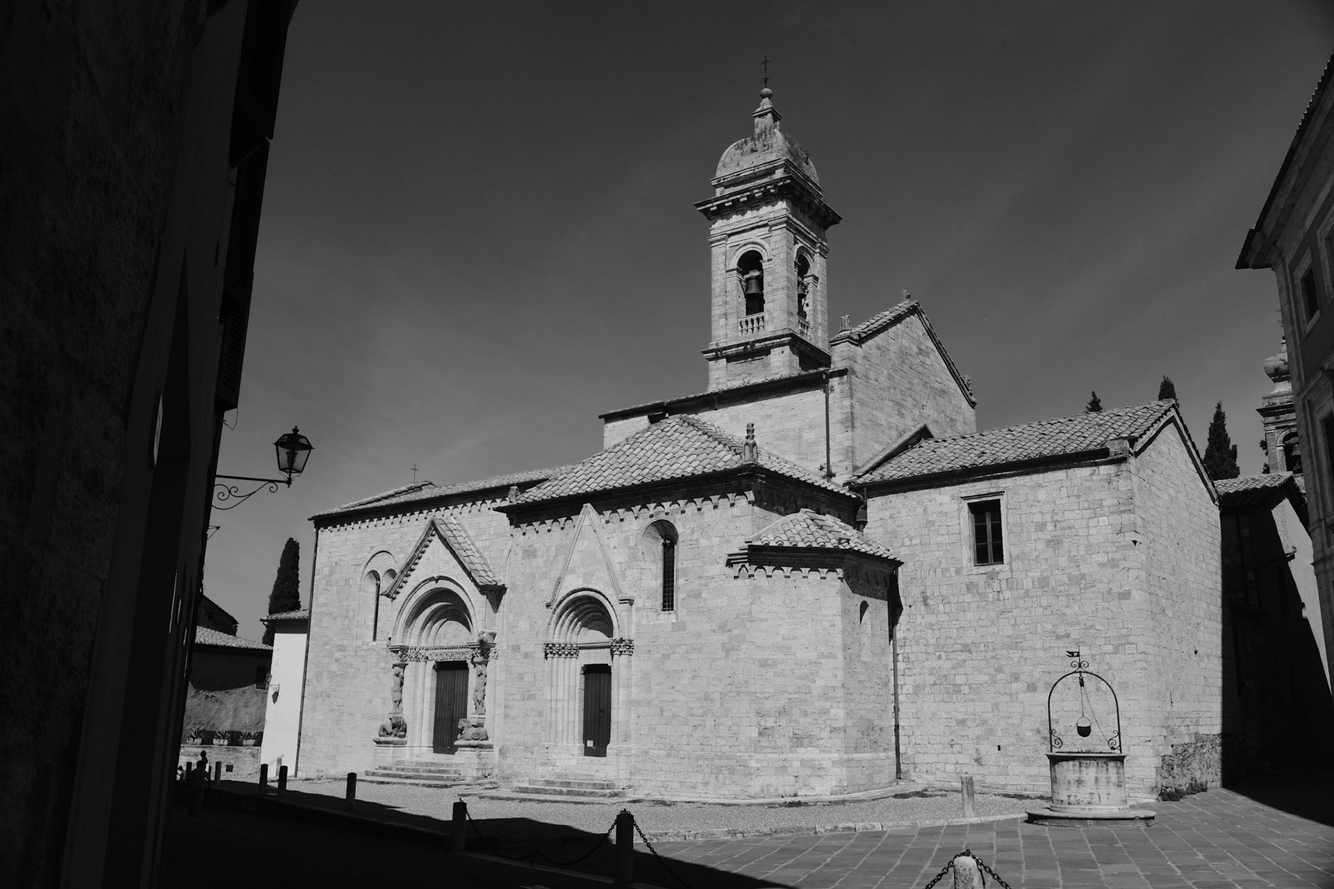 San Quirico d’Orcia