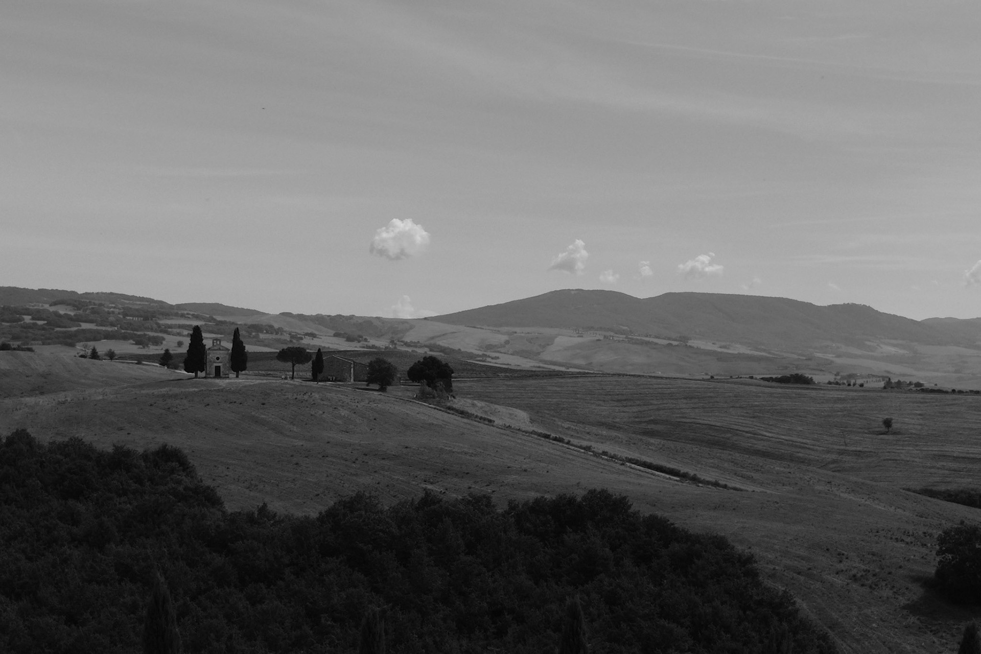 Capella di Vitaleta