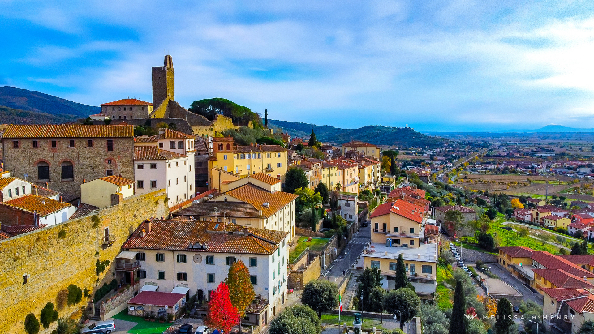 Castiglion Fiorentino, Italy