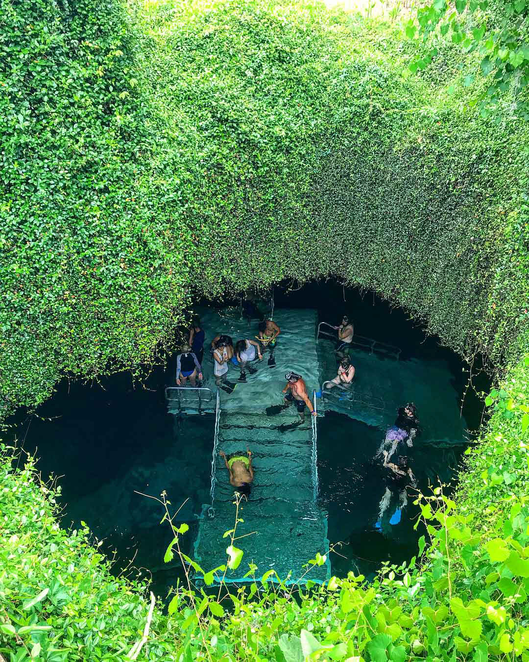 Devils Den