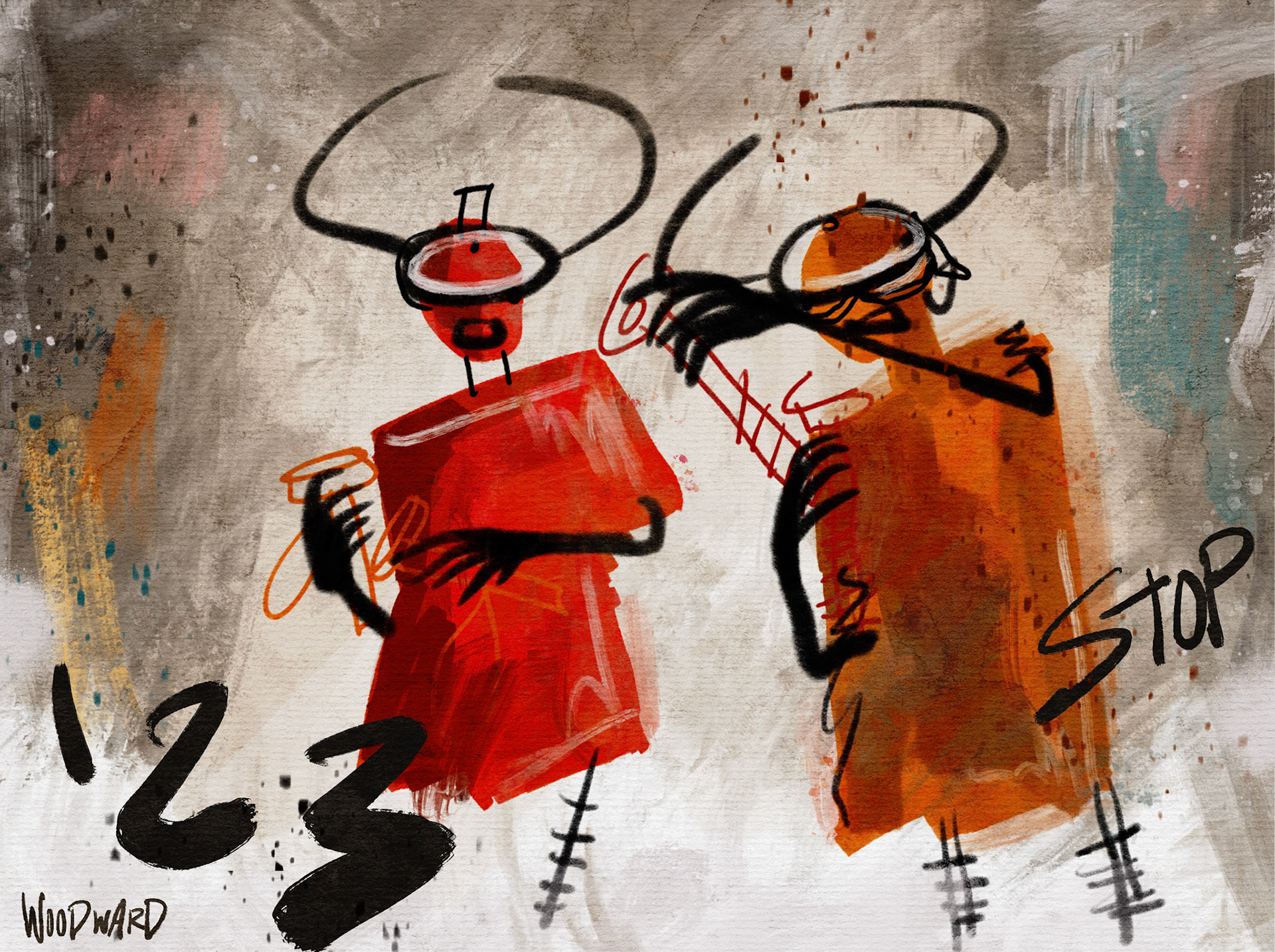 Kids Turn Angry In VR