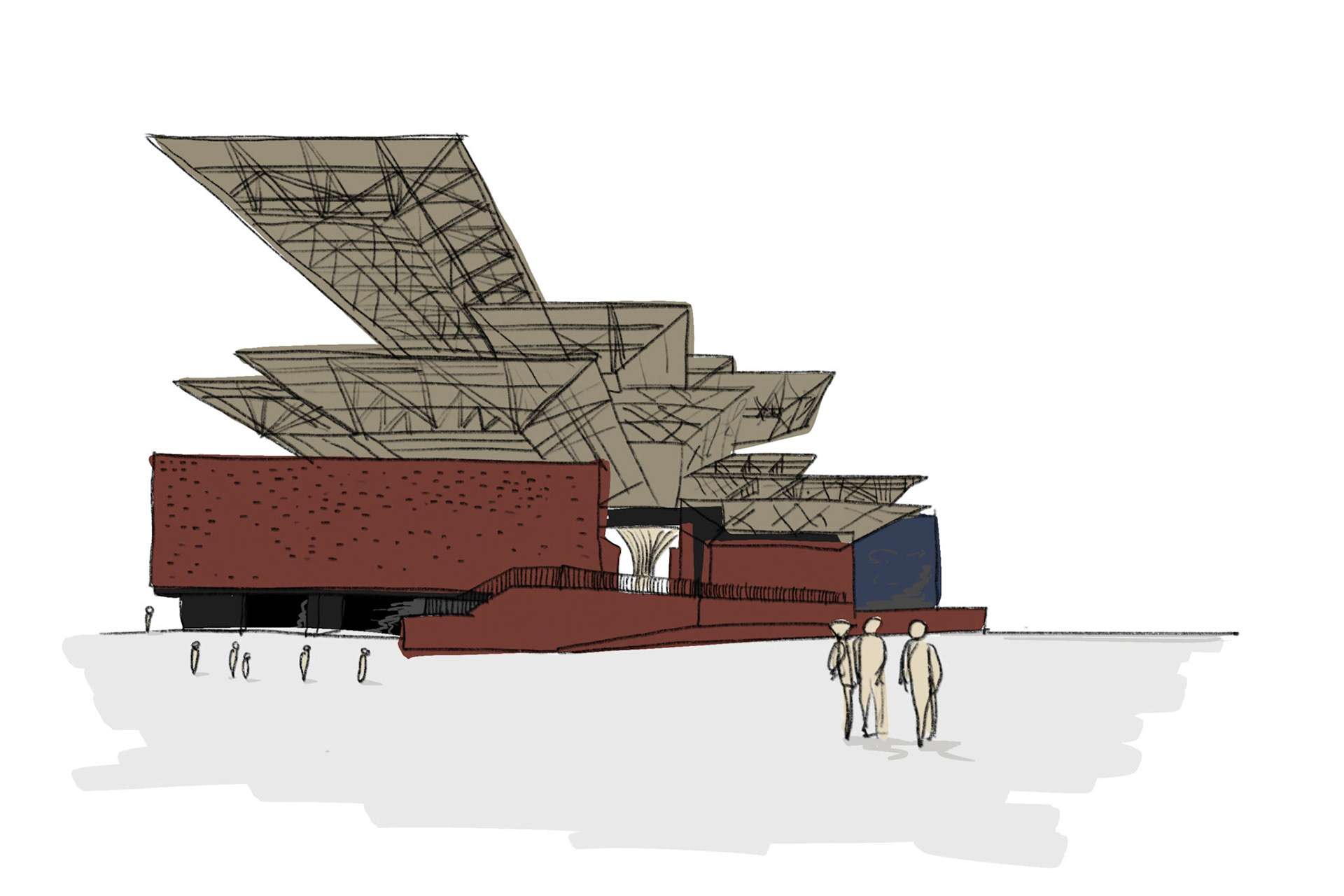 Mission Possible Pavilion